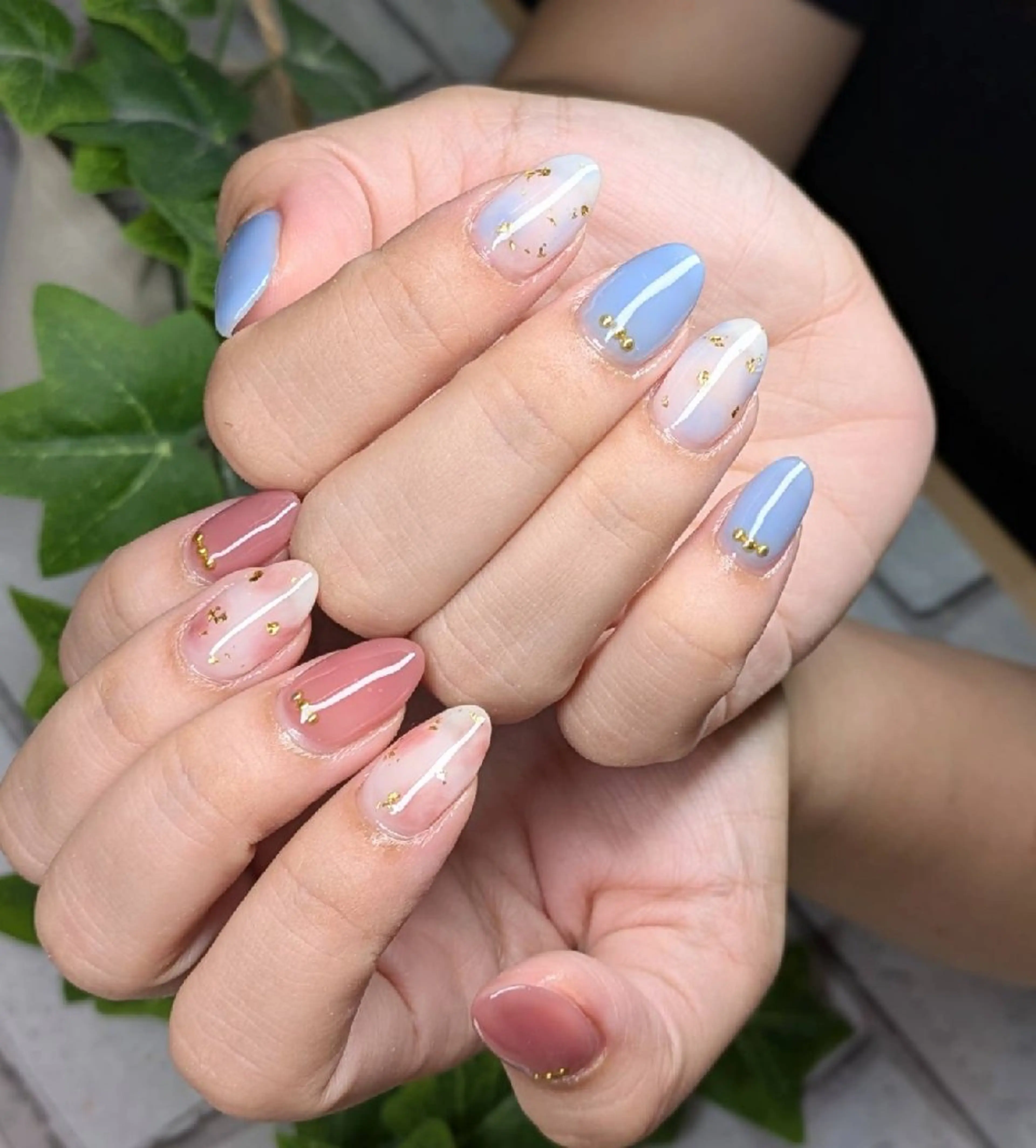 ネイル ハンドネイル ネイルサロンベルティ .keikoのネイルデザイン