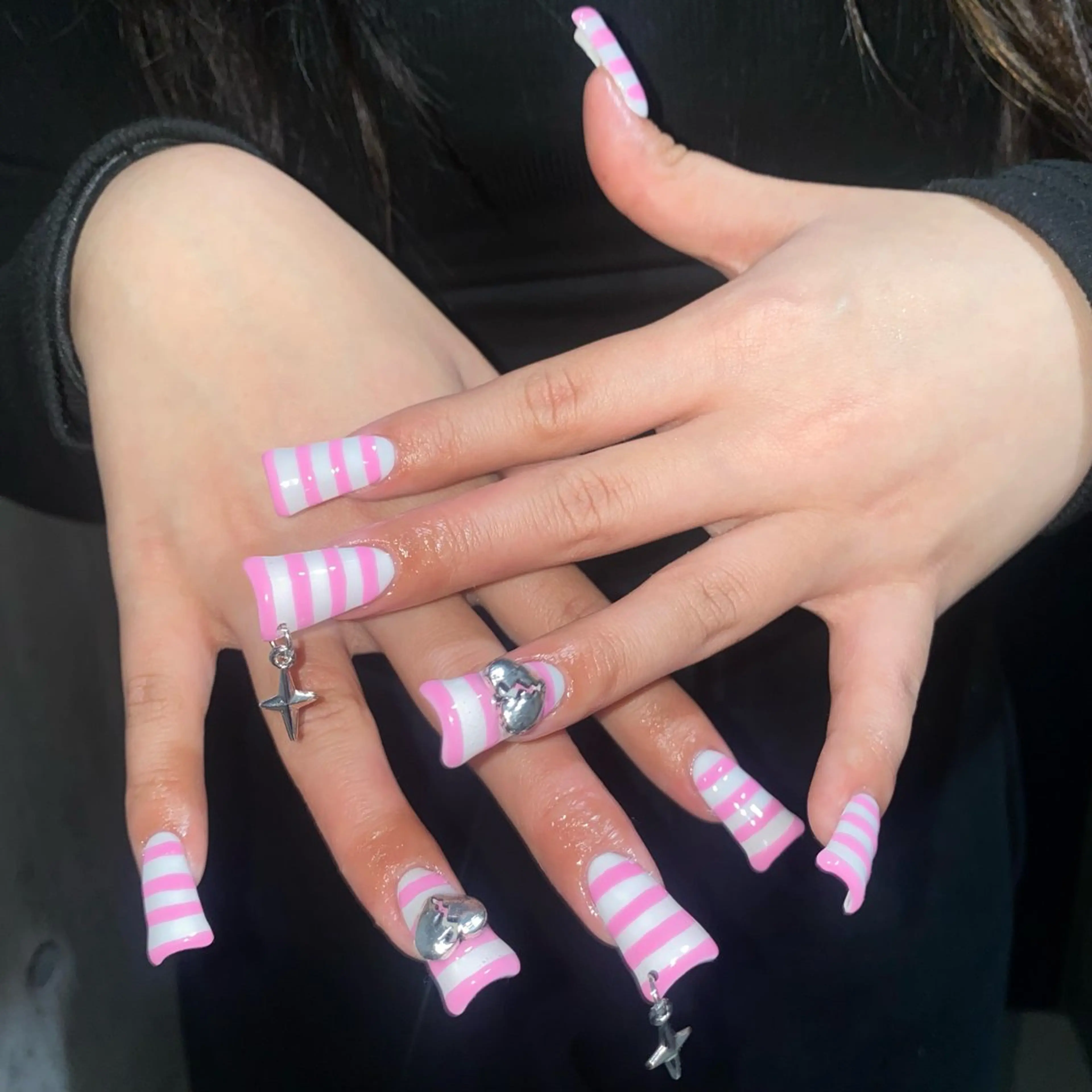 ネイル ハンドネイル haku. kanaのネイルデザイン