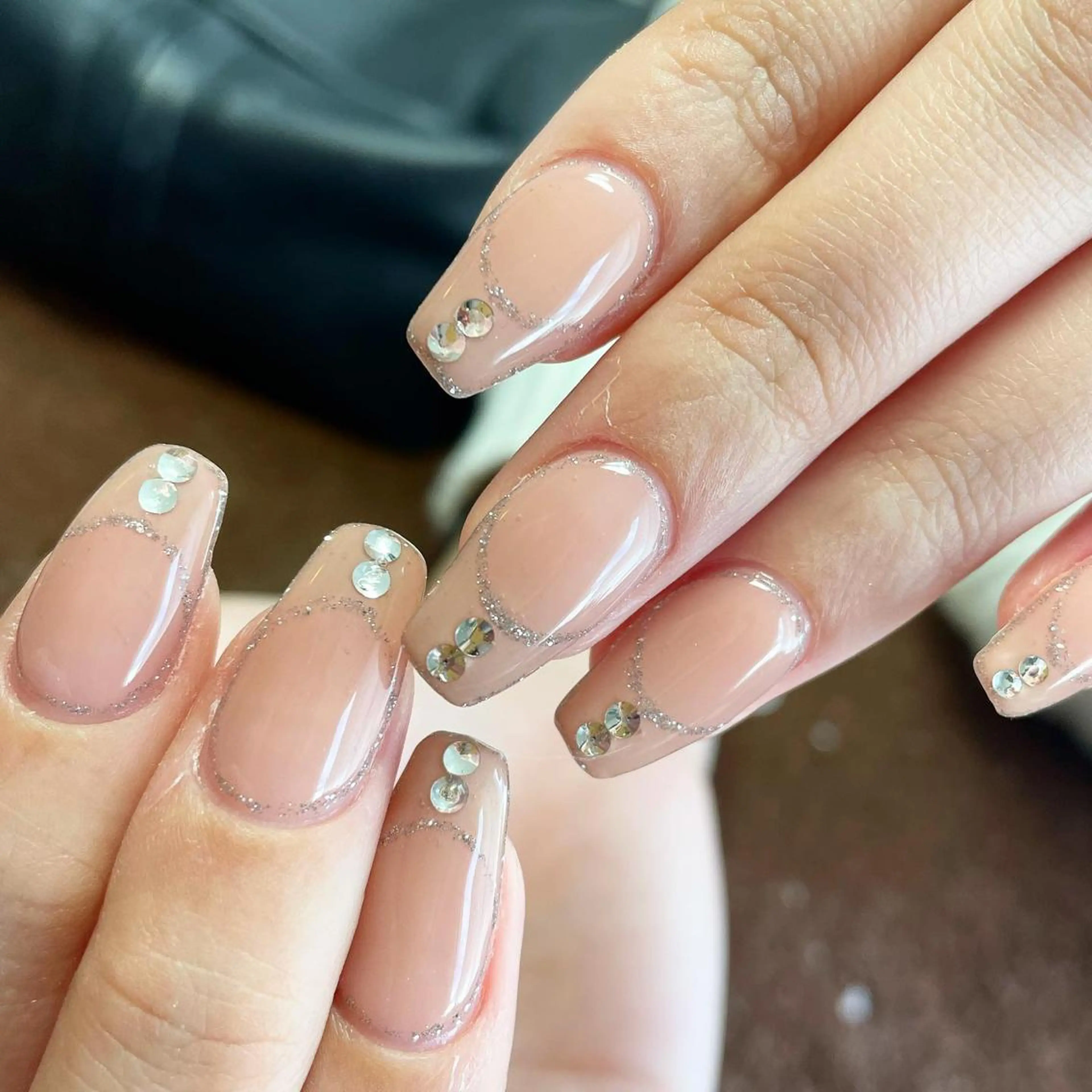 ネイル ハンドネイル nail salon 7☺︎2所属・nail salon 7☺︎2のネイルデザイン