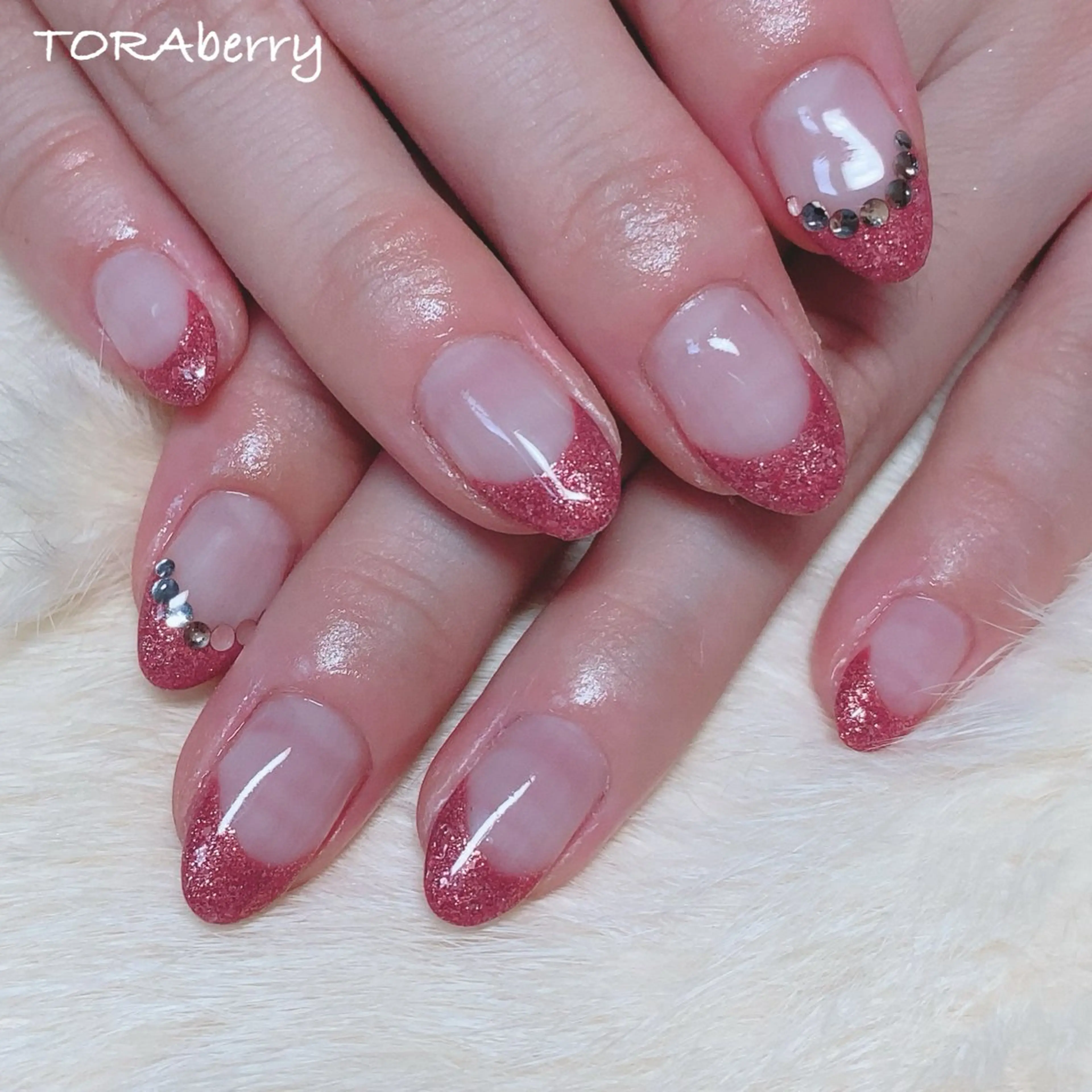 ネイル ネイリスト なつみのネイルデザイン