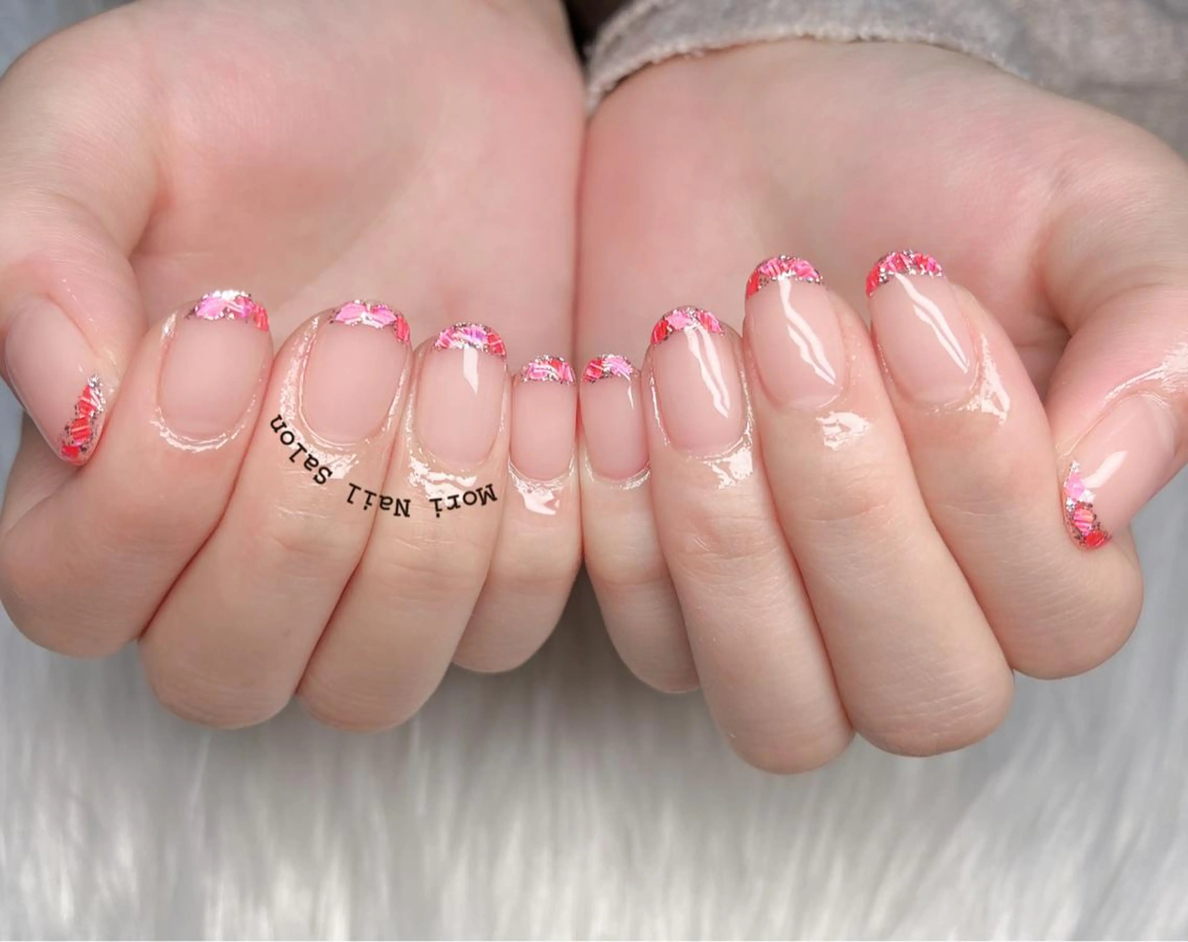 ネイル 森 ネイルサロンのネイルデザイン