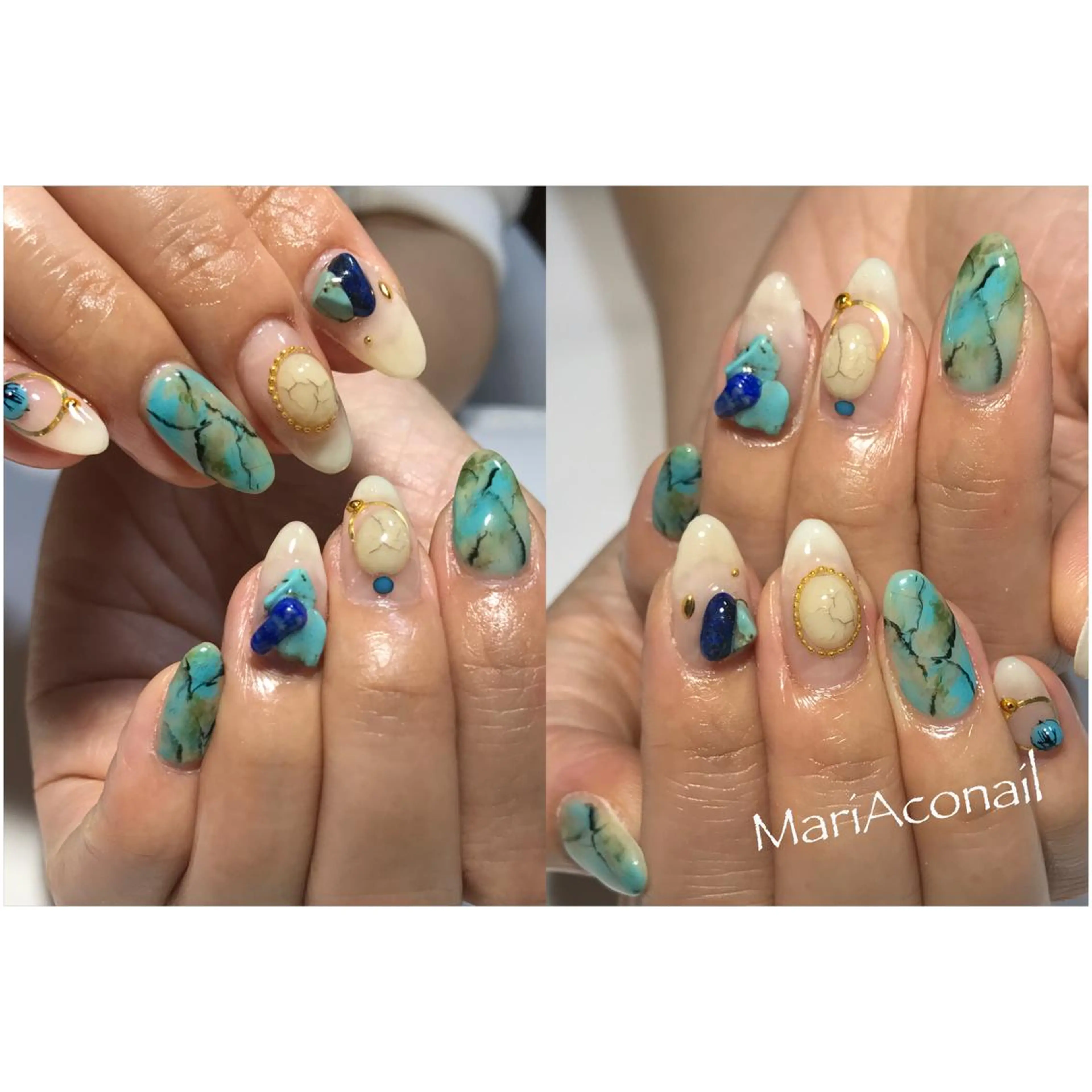 ネイル RUPO nail salon所属・RUPO nail salonのネイルデザイン
