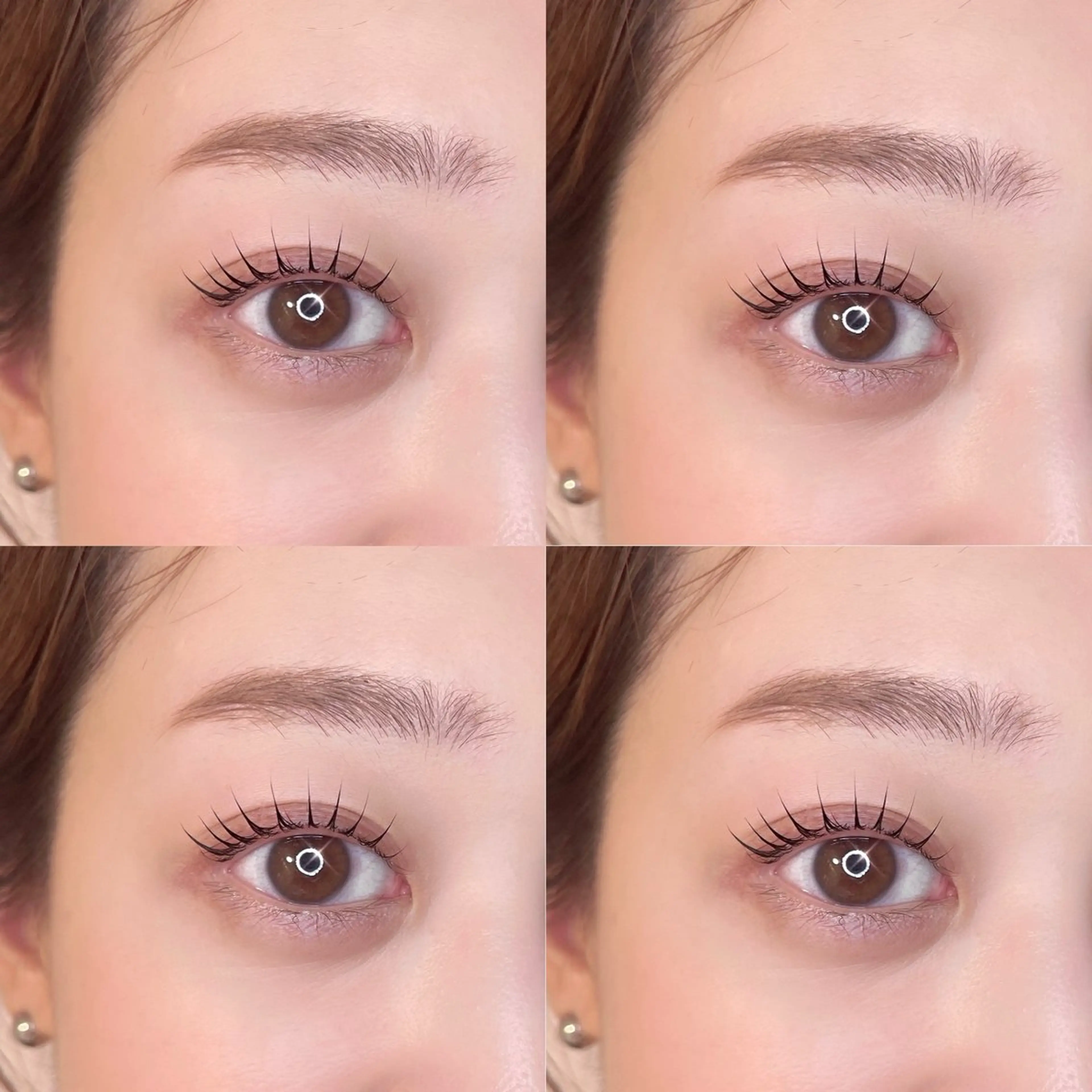 マツエク・マツパ NADIA coniのマツエク・マツパデザイン