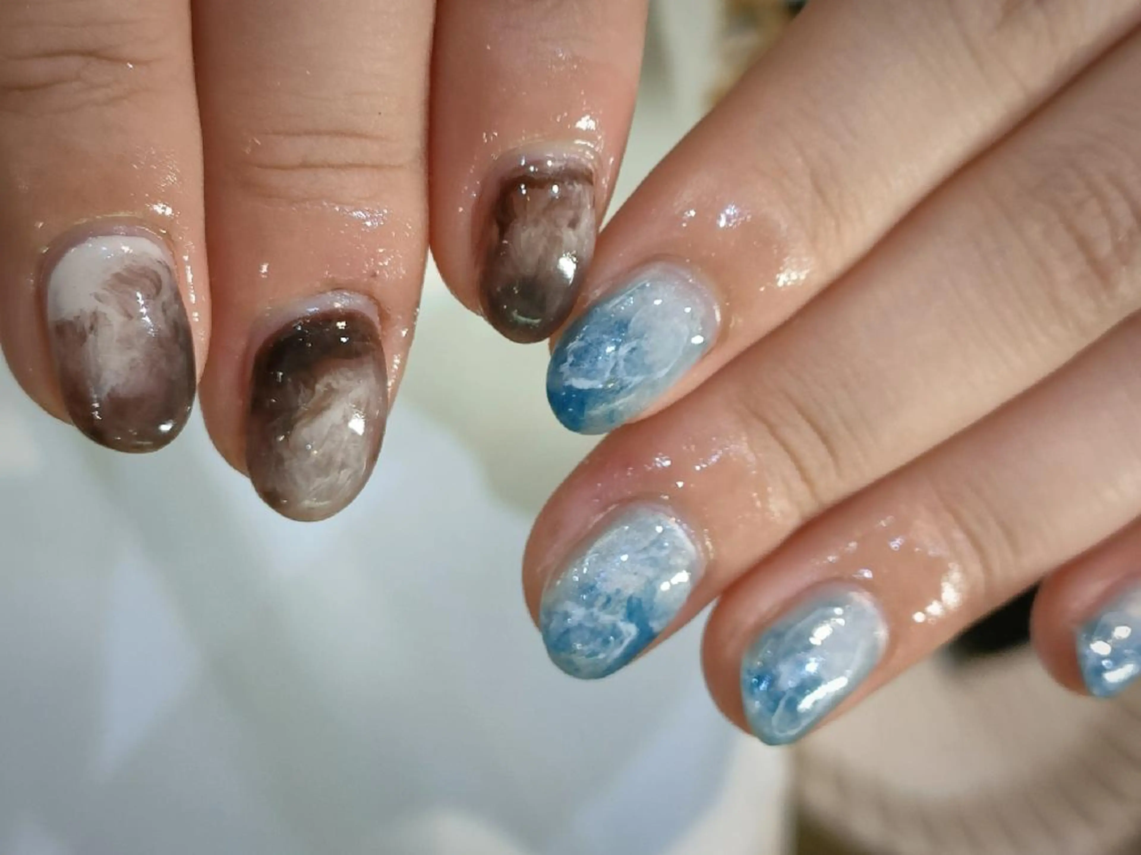 ネイル 〘パラジェル専門店〙 minoriのネイルデザイン