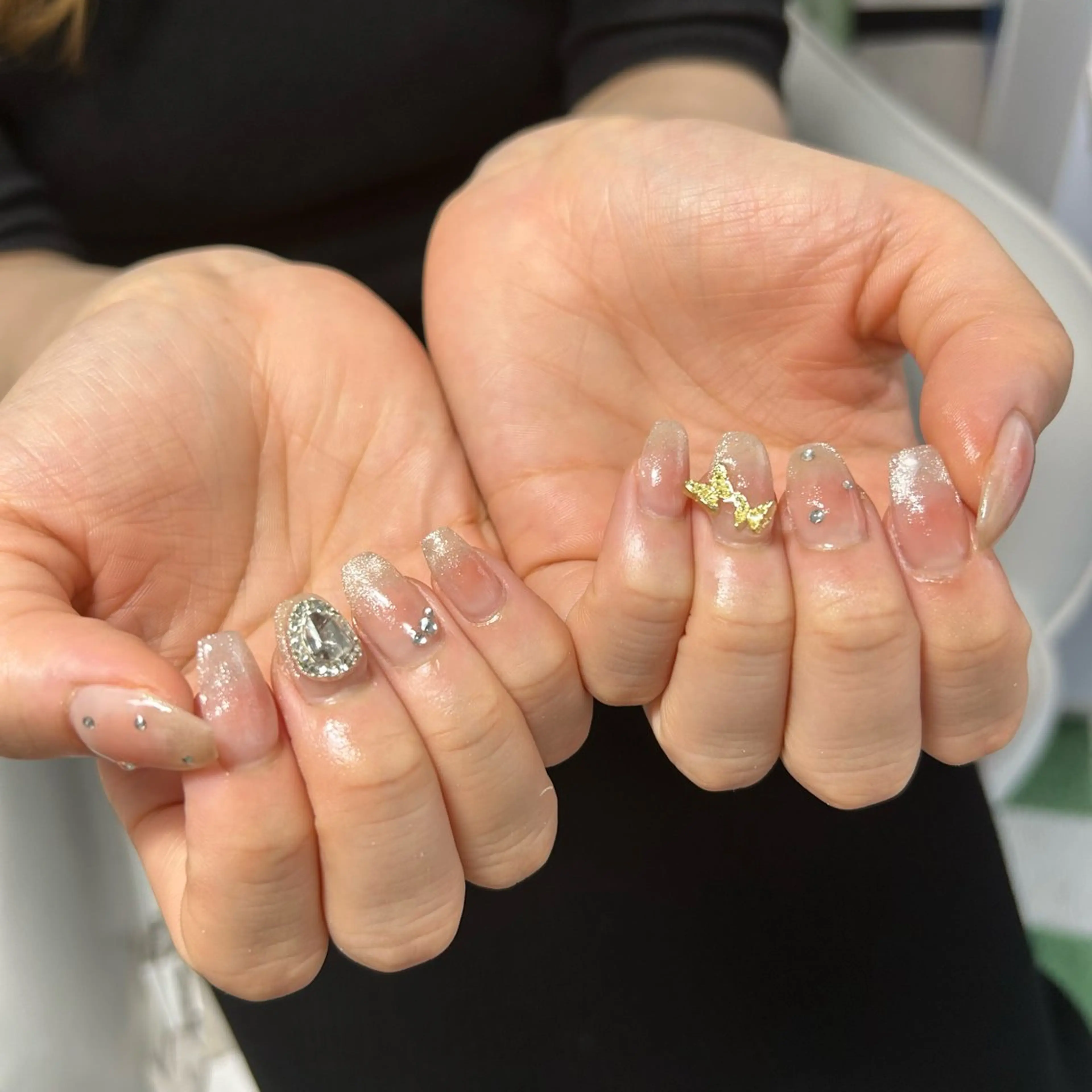 ネイル Novem.9 _misuzuのネイルデザイン