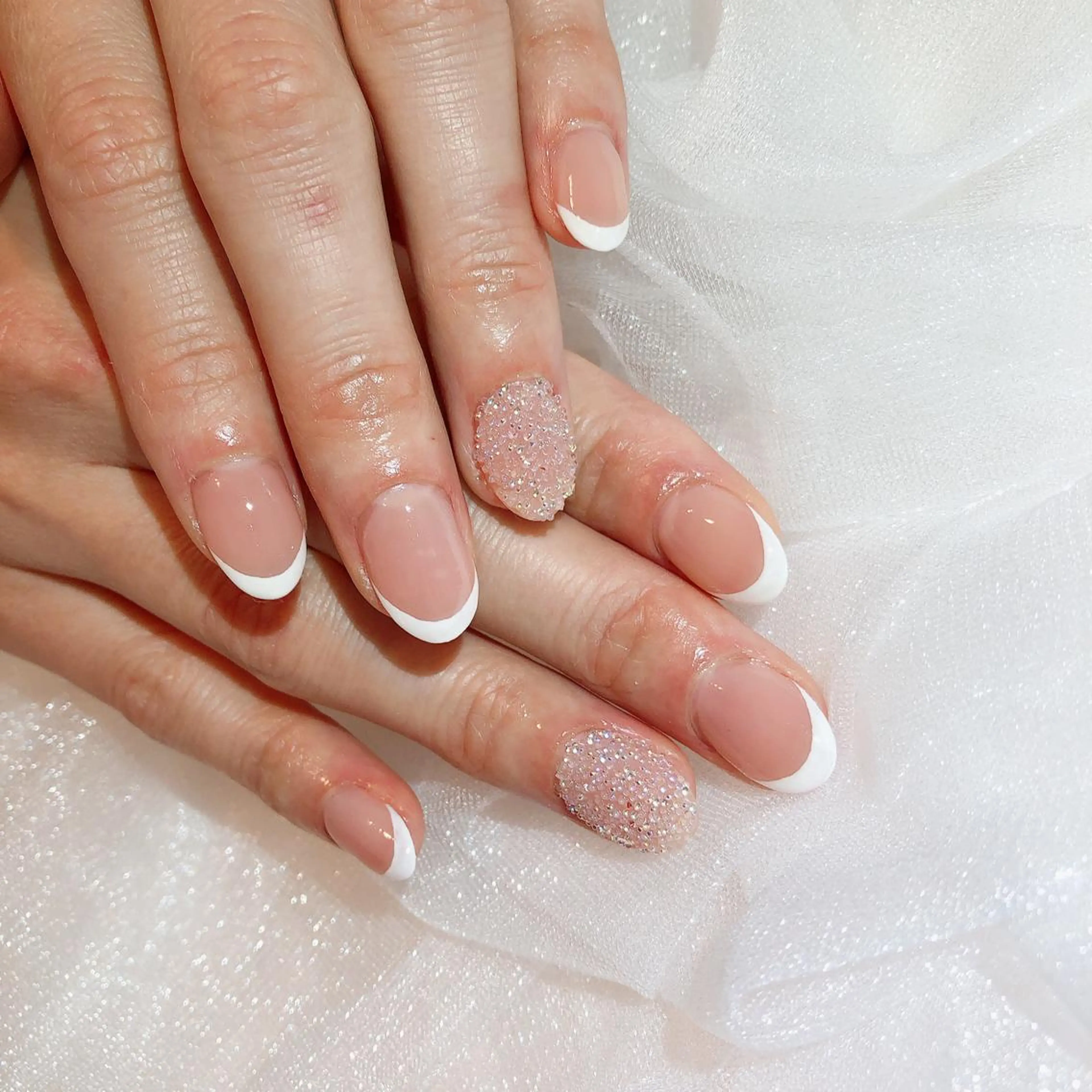 ネイル ハンドネイル fog nail.のネイルデザイン