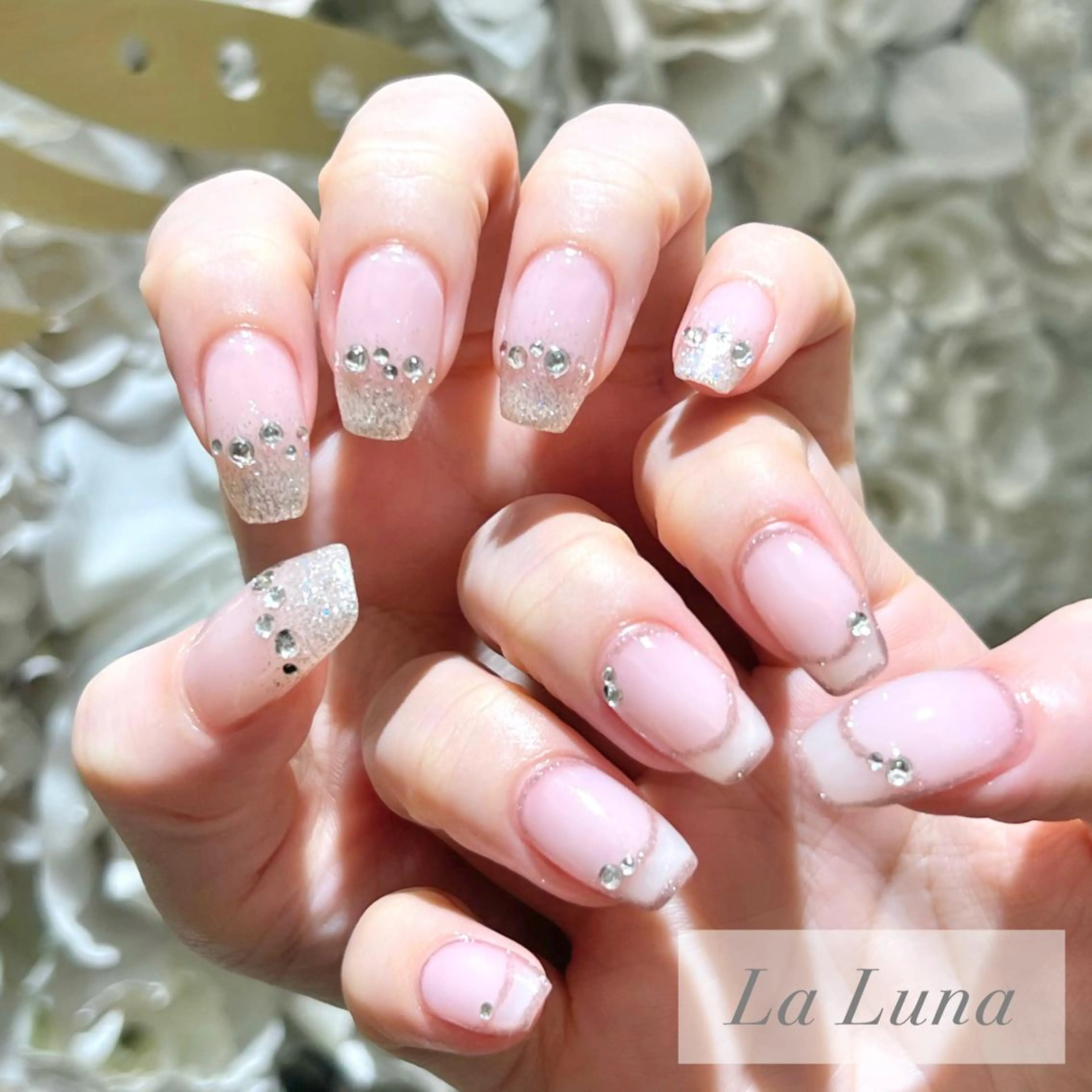 ネイル ＬａＬｕｎａ🌙 natsukiのネイルデザイン