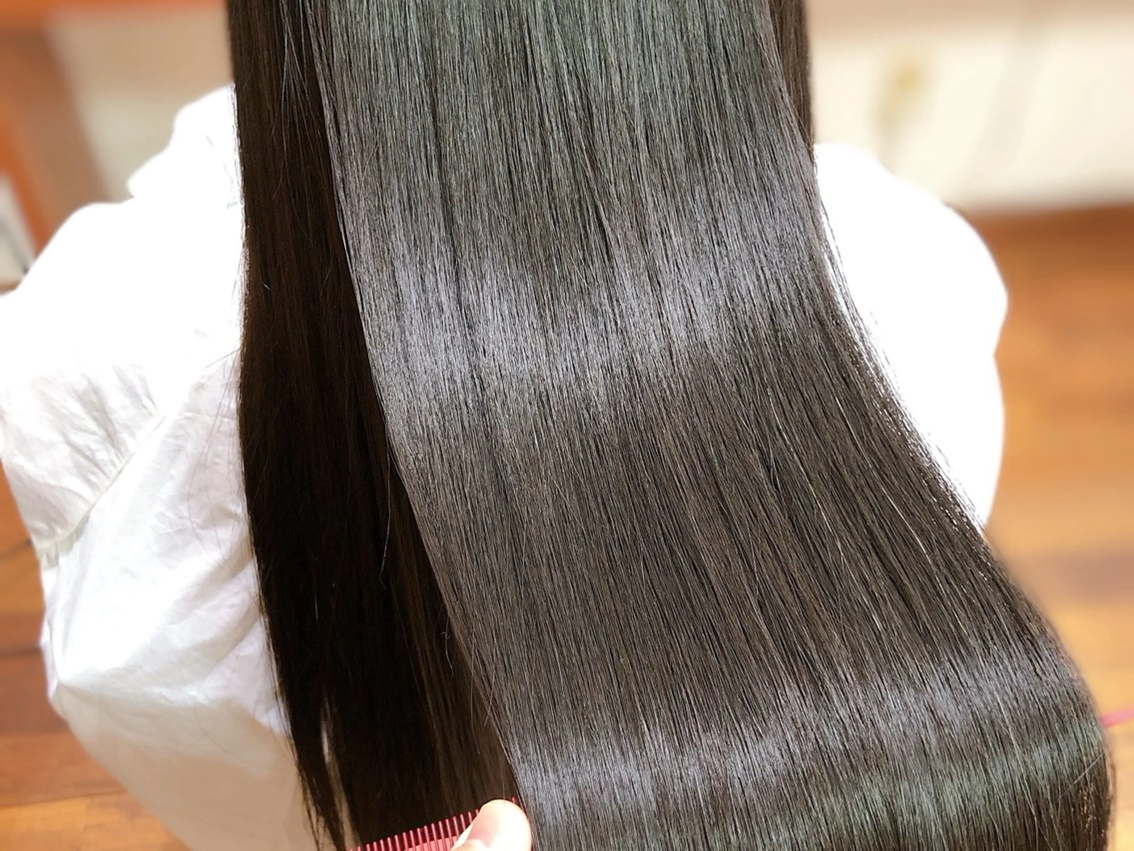 ロング ショートヘア特化 岡安優太のヘアスタイル