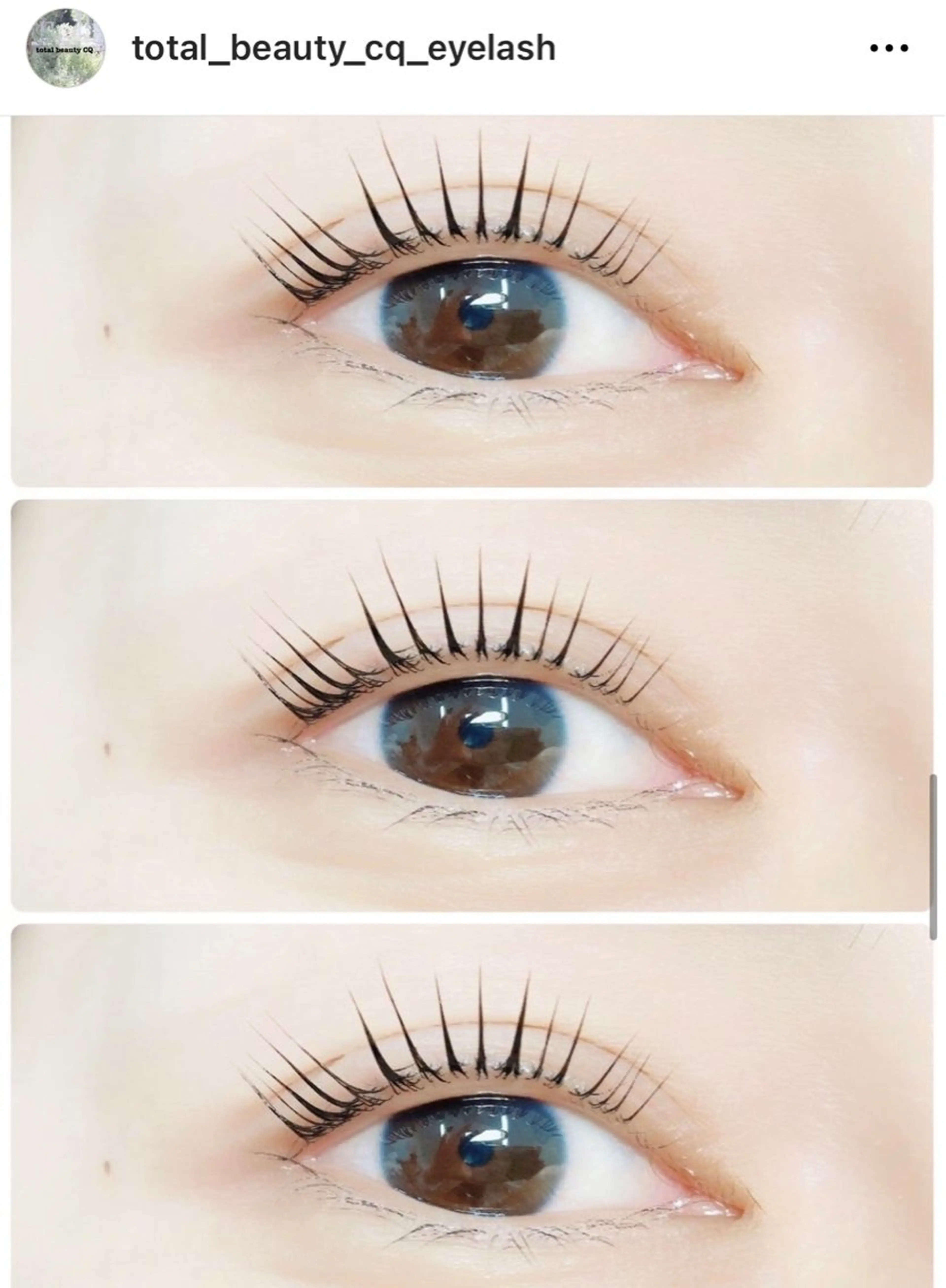 マツエク・マツパ トータルビューティー CQのネイルデザイン