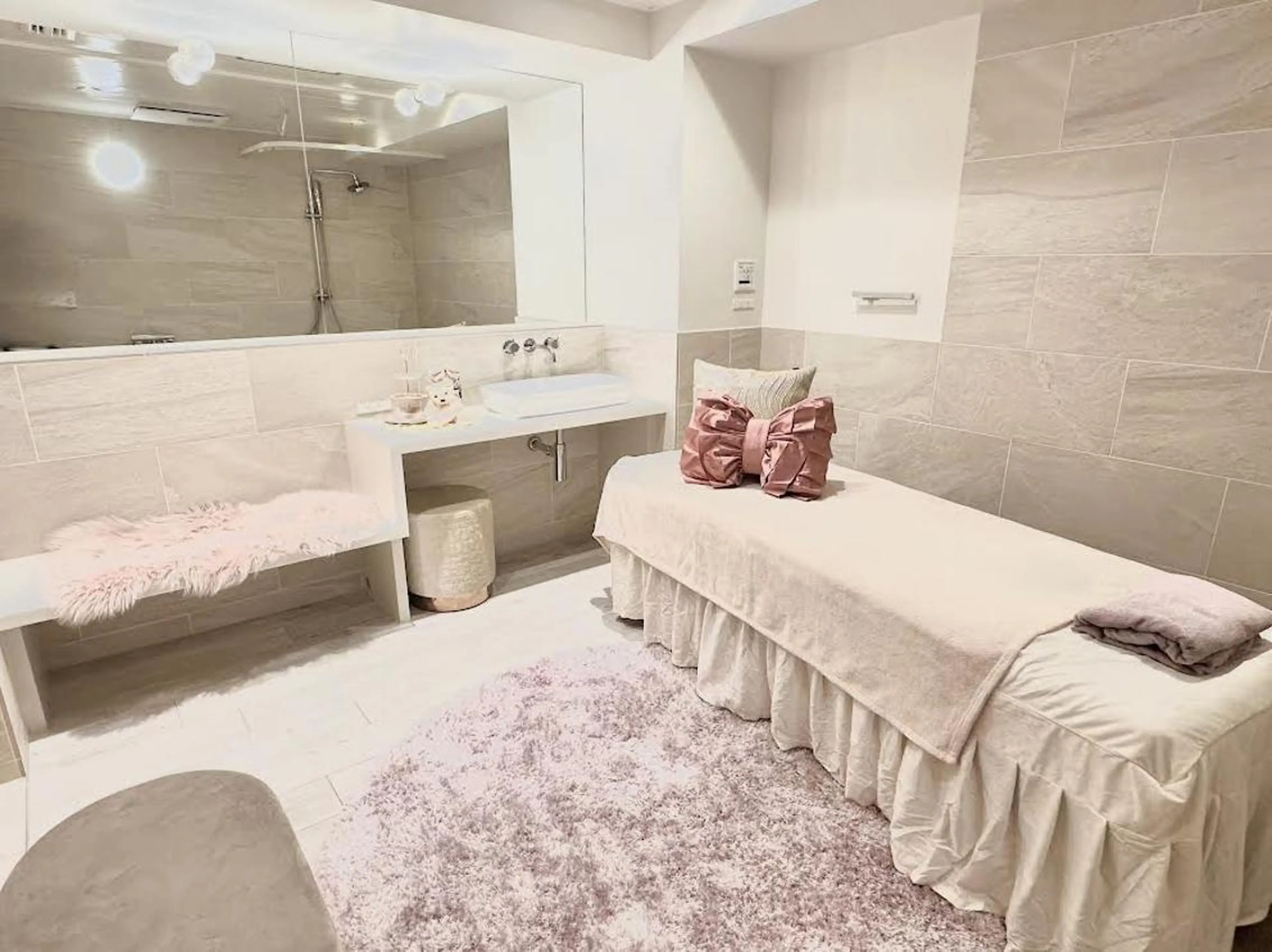 痩身×フェイシャル ブライダル｜Linoのエステ・リラクイメージ