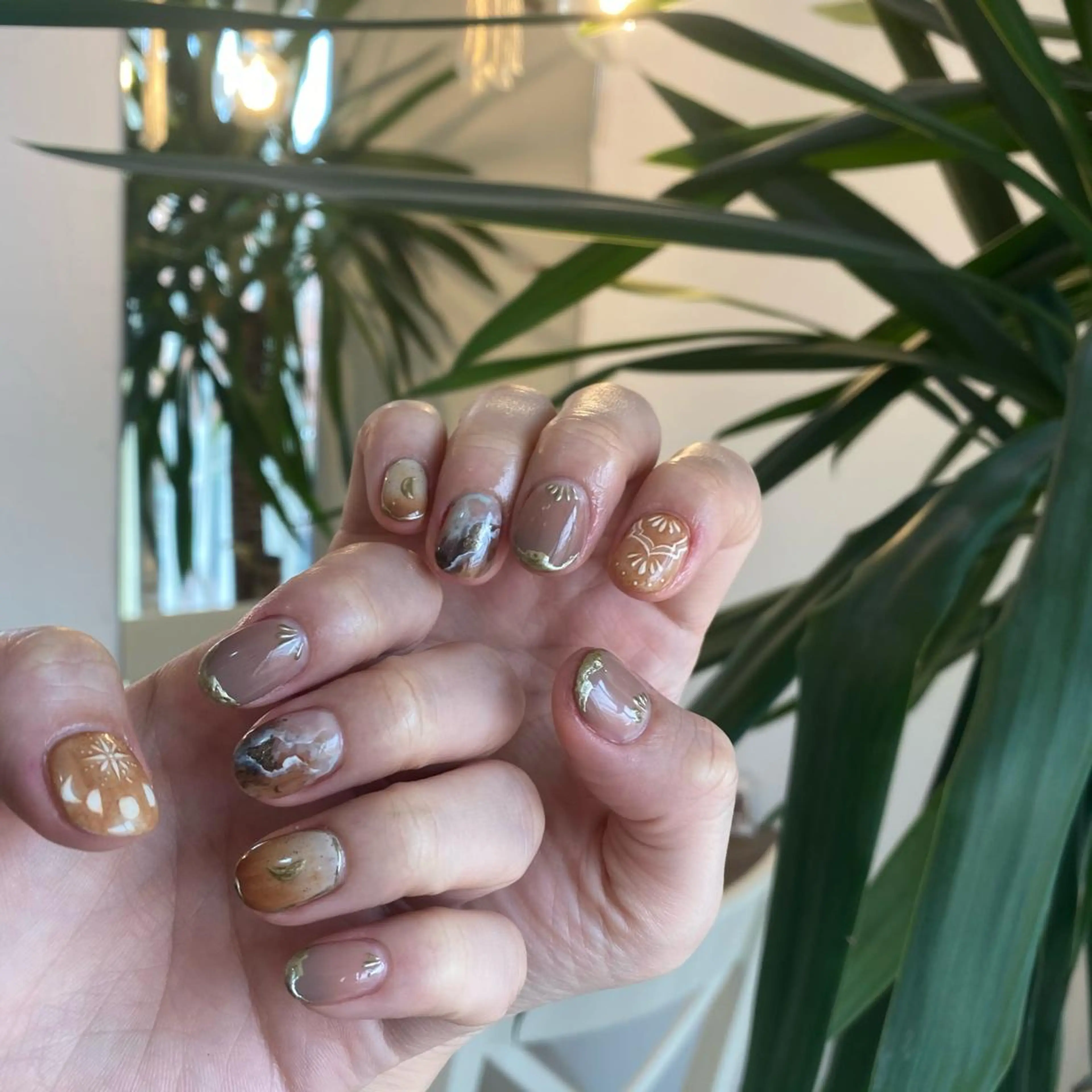 ネイル ハンドネイル Chipieee Tokyoのその他イメージ