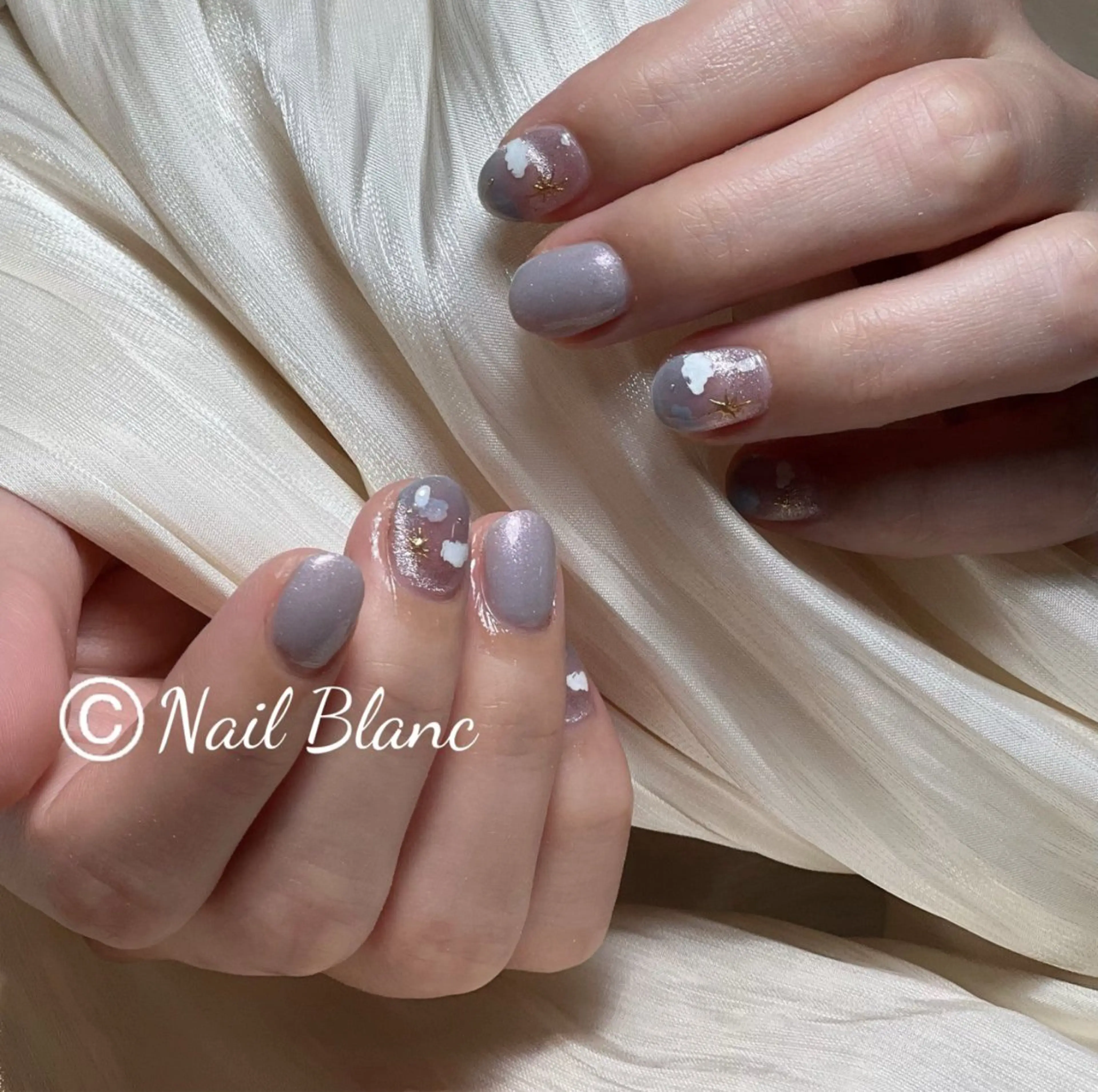 ネイル ネイル みきのネイルデザイン