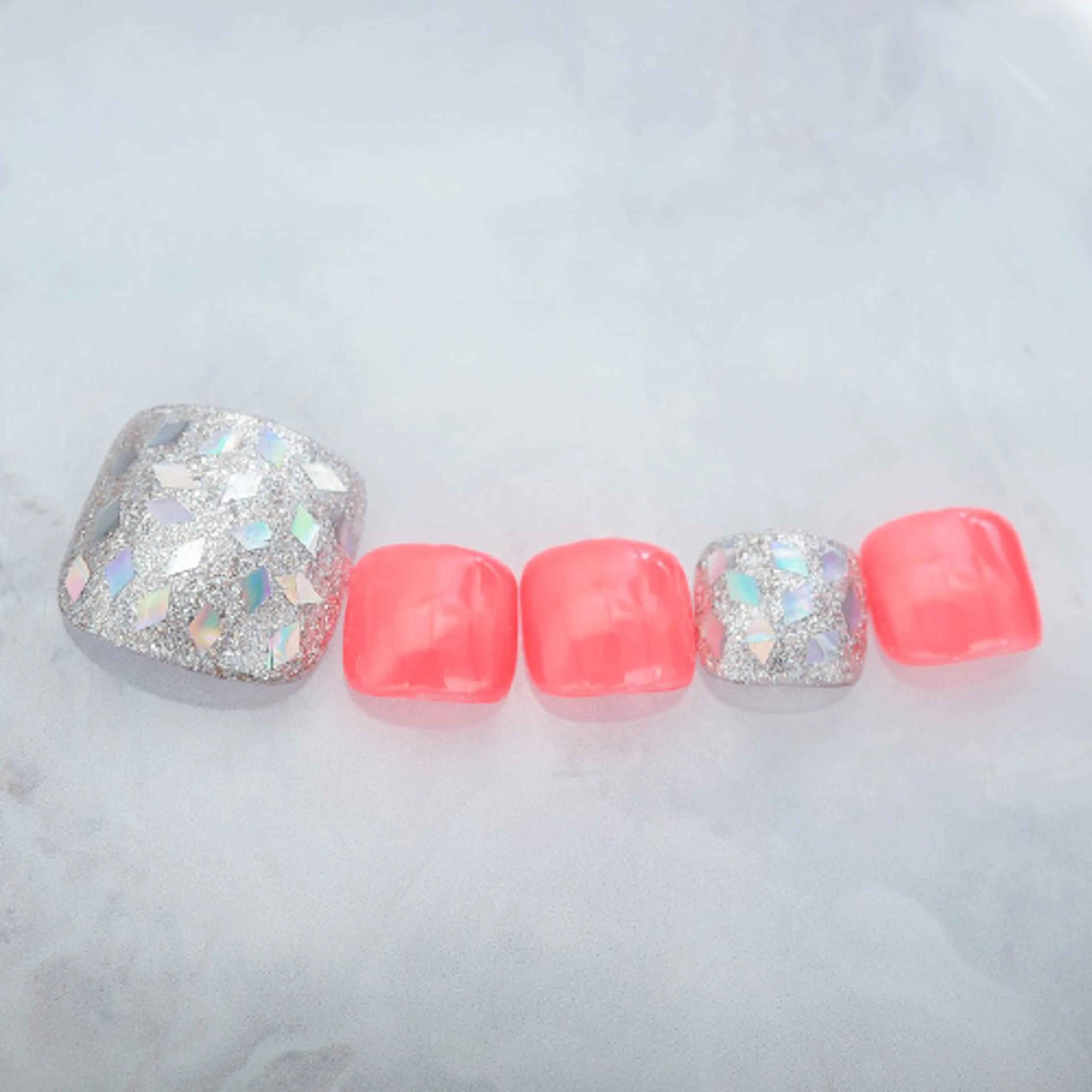 ネイル フットネイル はあとねいる 盛岡青山店のネイルデザイン