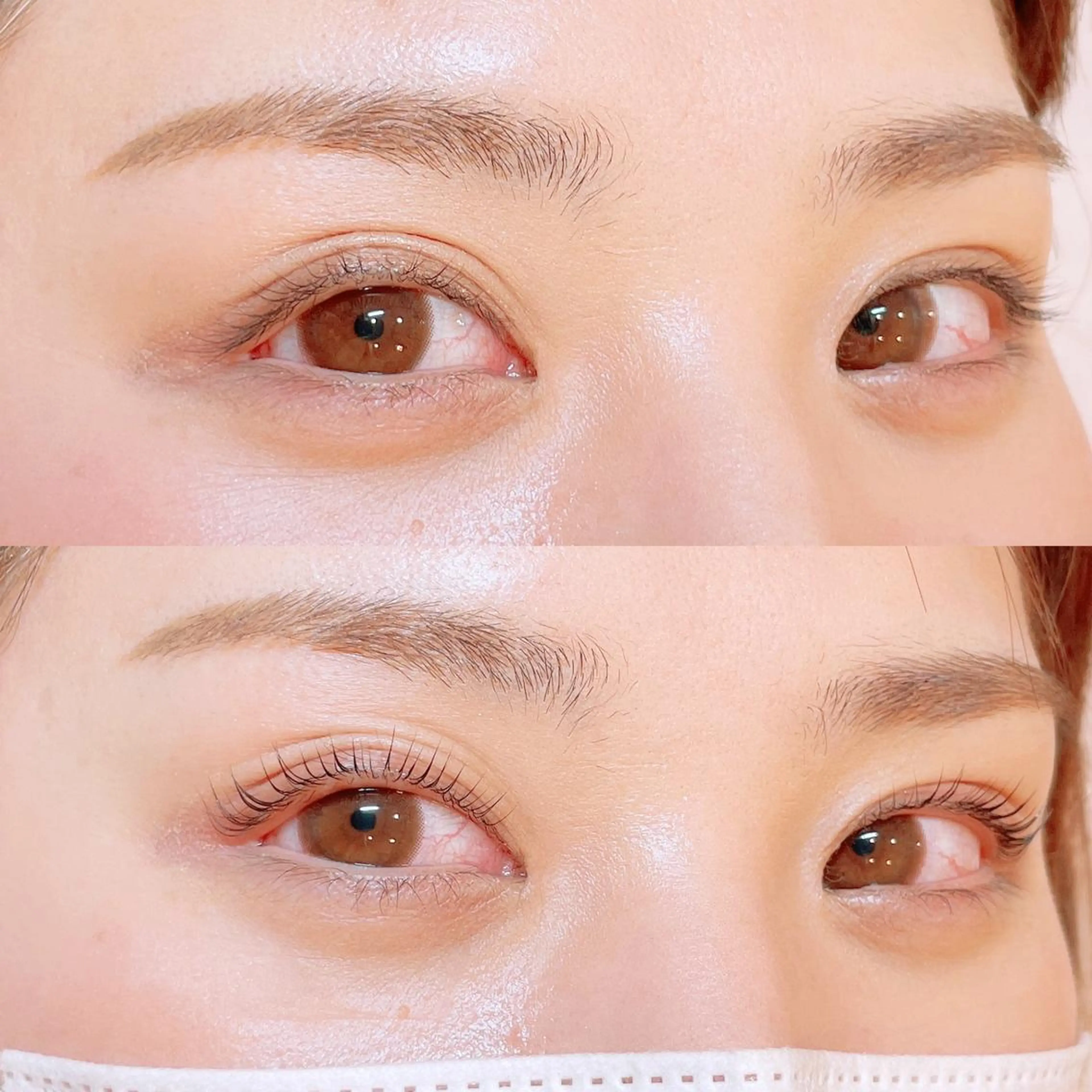 マツエク・マツパ パリジェンヌラッシュリフト マツパ osaki .のマツエク・マツパデザイン