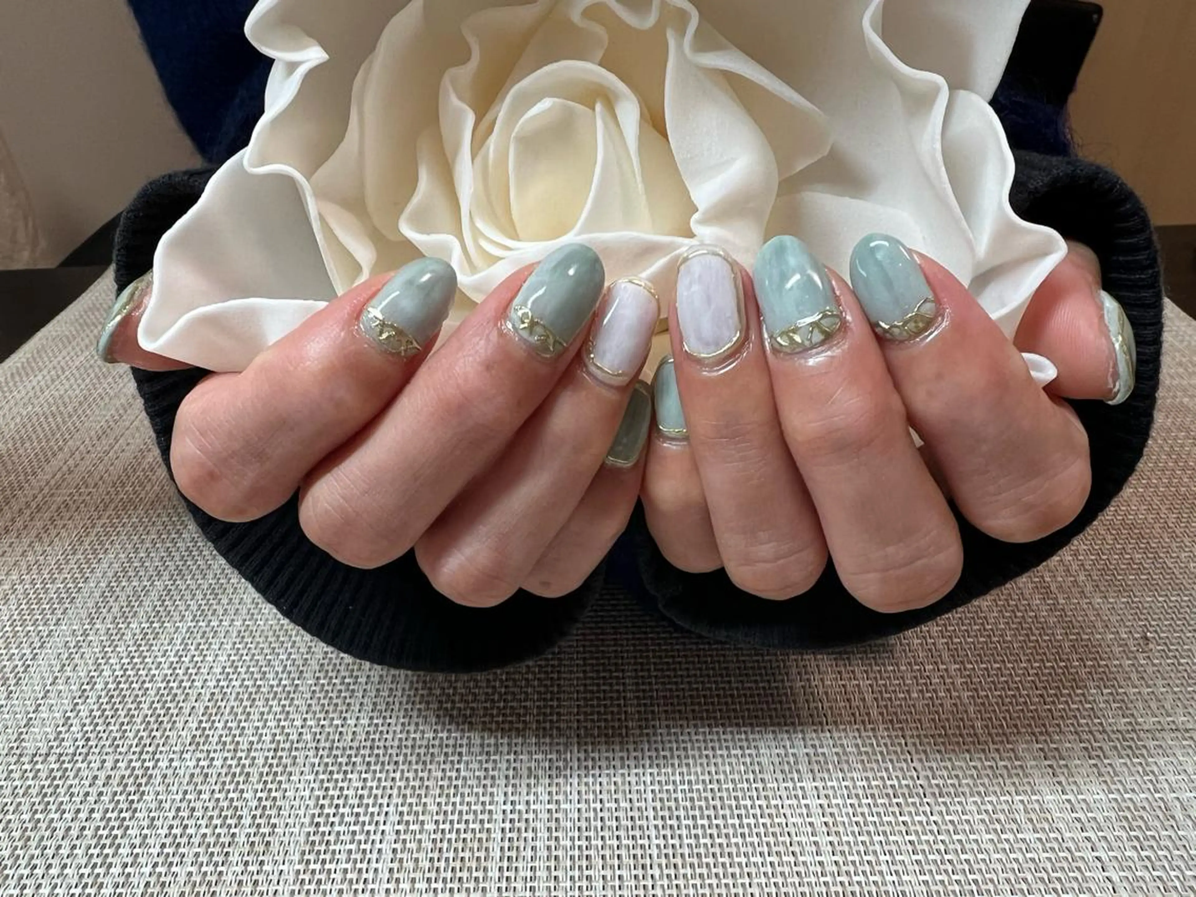 ネイル ハンドネイル N.plus NaiLのネイルデザイン