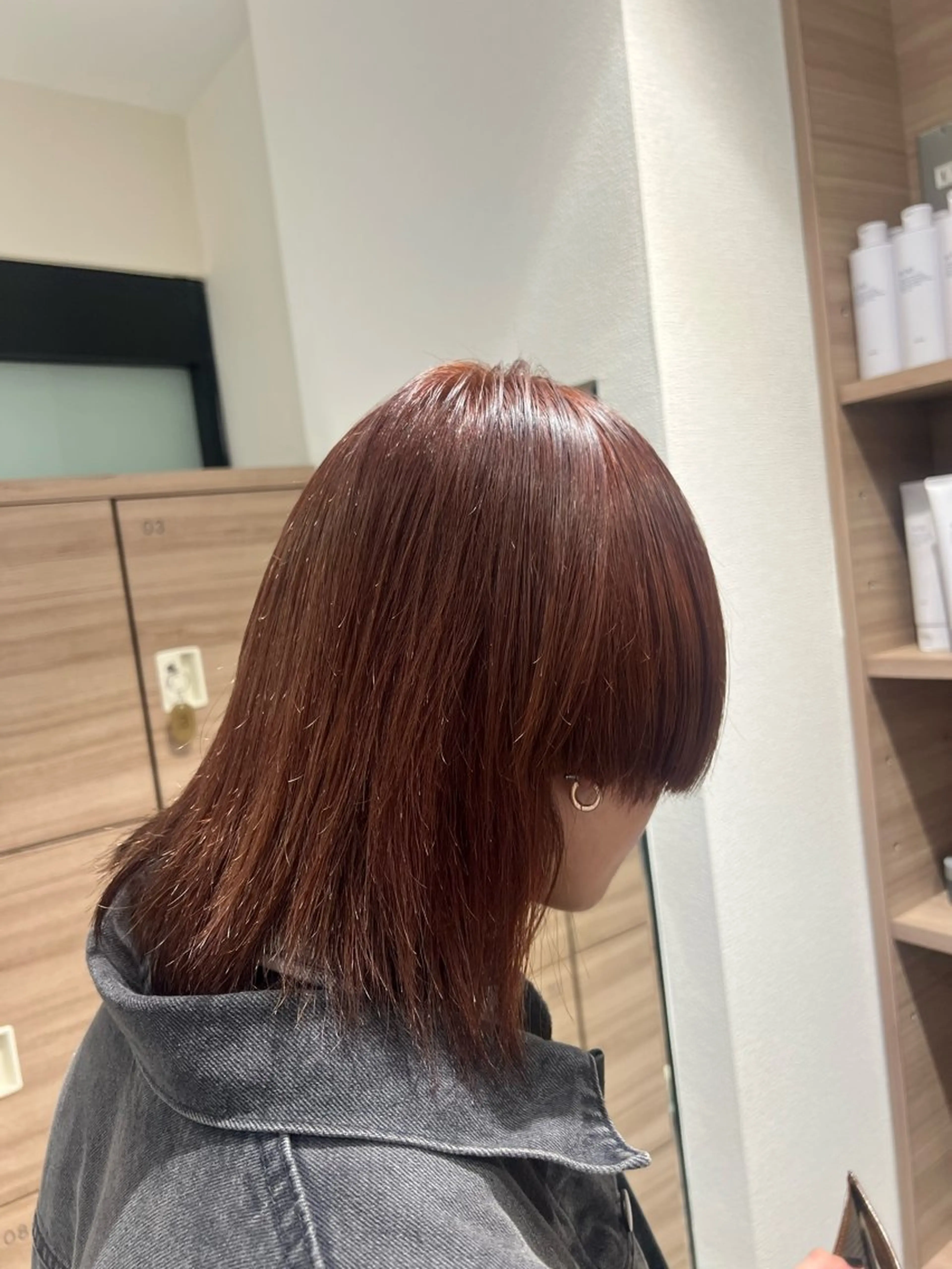 メンズ メンズハイトーン 🩰似合わせ艶カラー Kirara🐩🎀のヘアスタイル