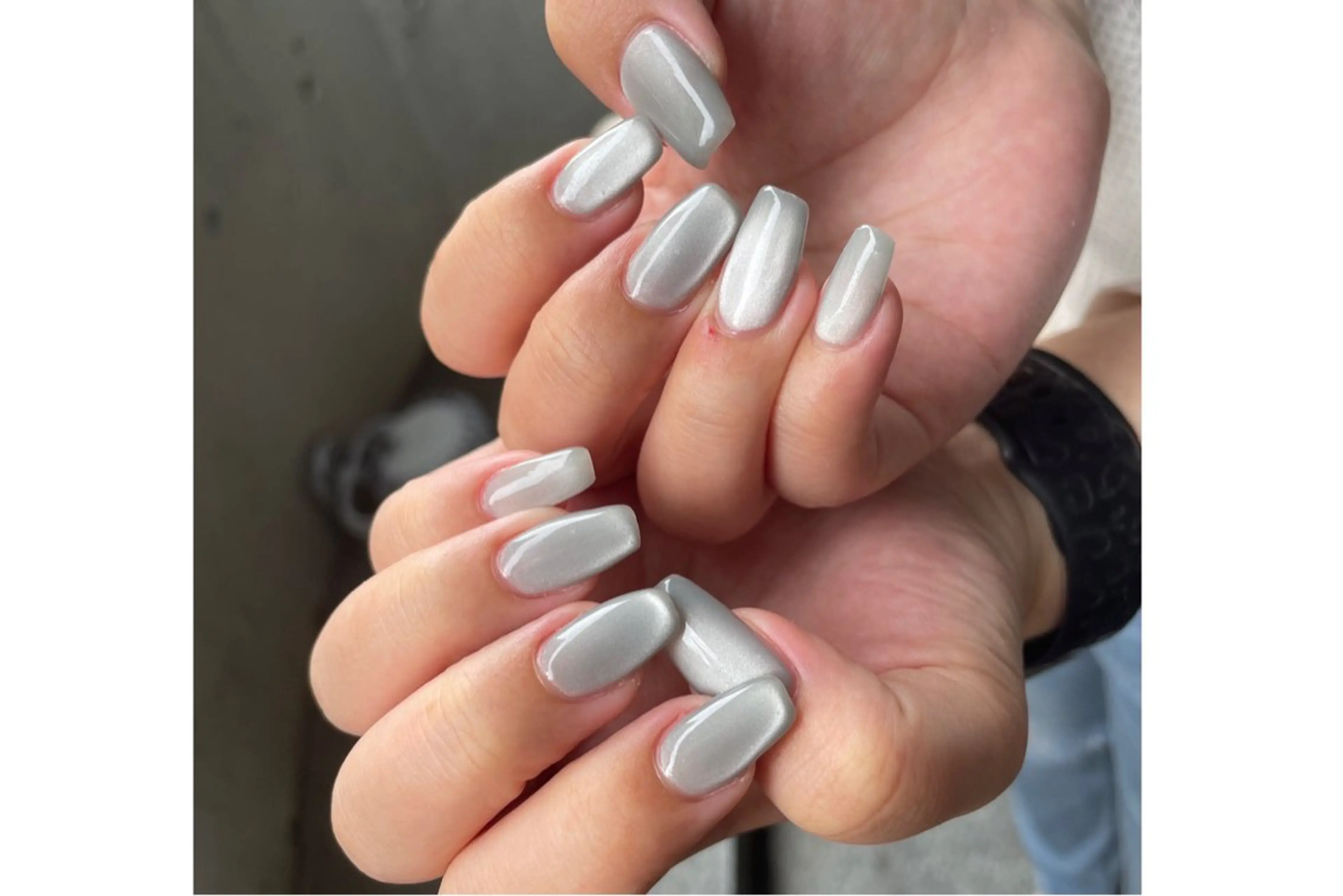 ネイル ハンドネイル NAIL Salon IP所属・長谷川 奈緒美のネイルデザイン