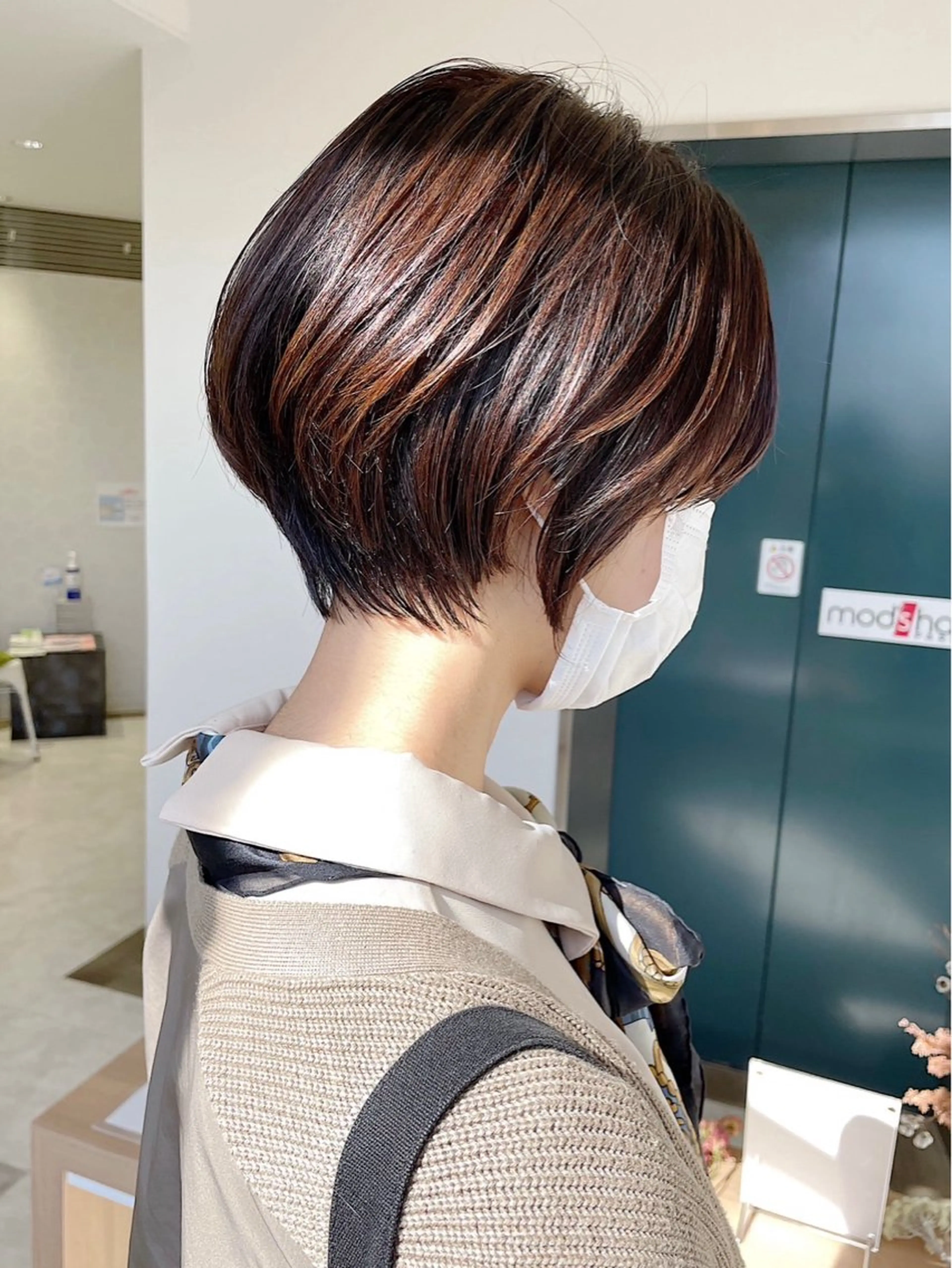 ショート 🌈メンズトレンド支 持率No.1/蓮🌈のヘアスタイル