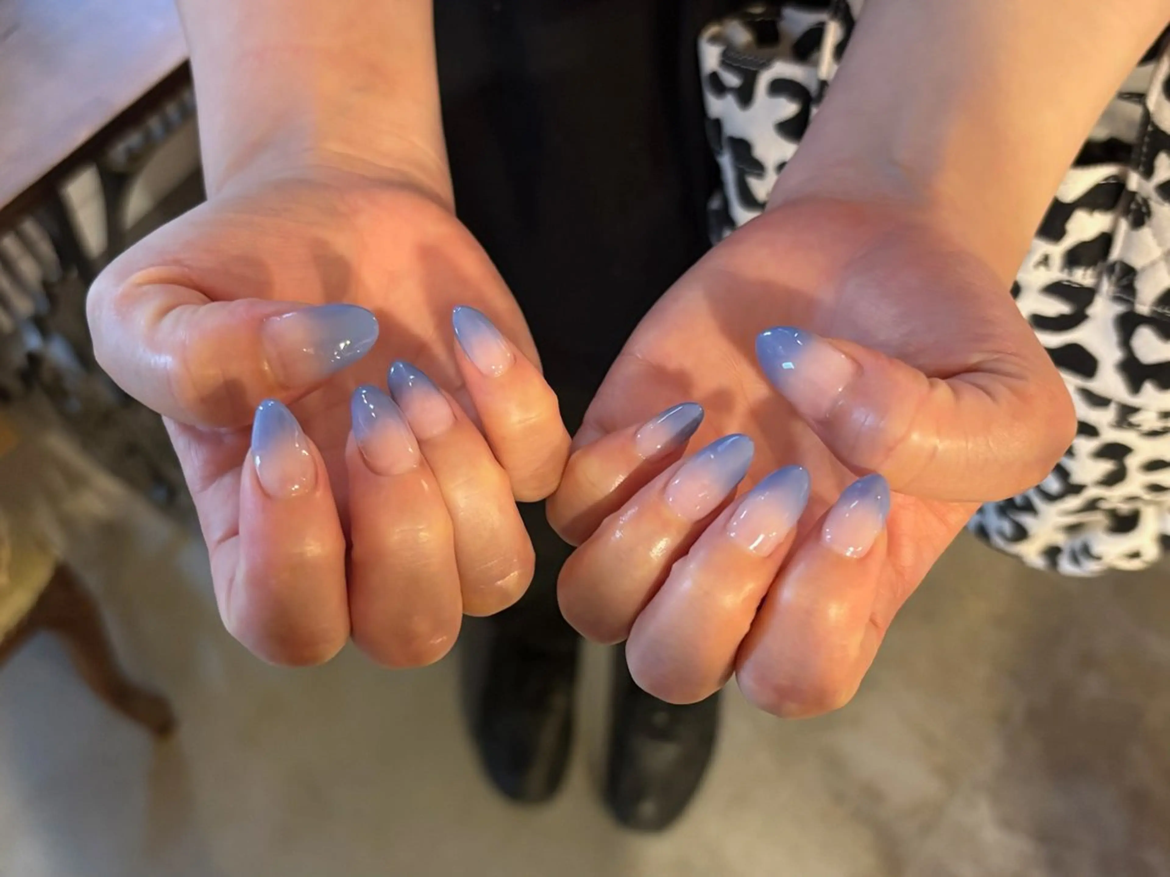 ネイル ハンドネイル 松本 明莉のネイルデザイン