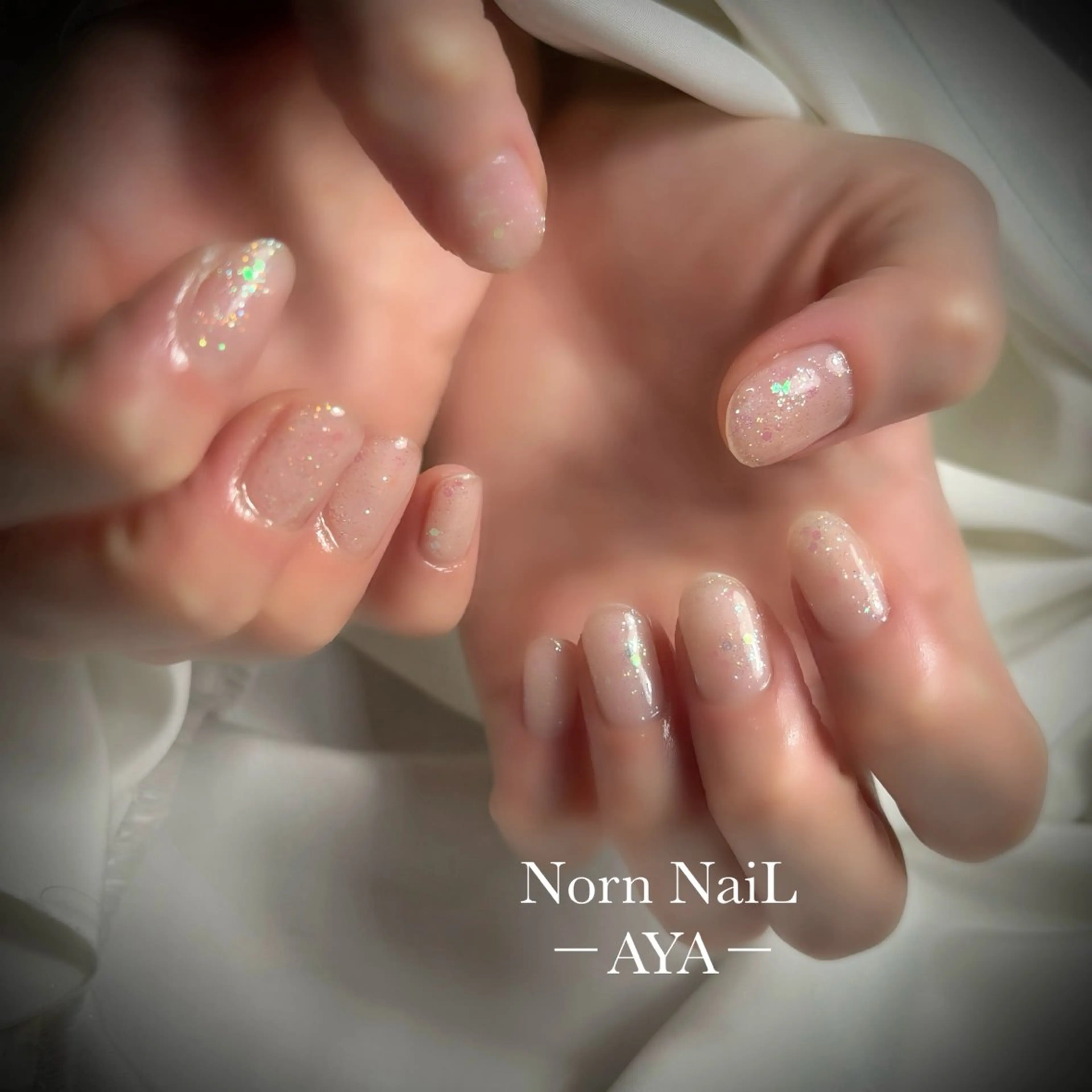 ネイル ハンドネイル U Ayaのネイルデザイン