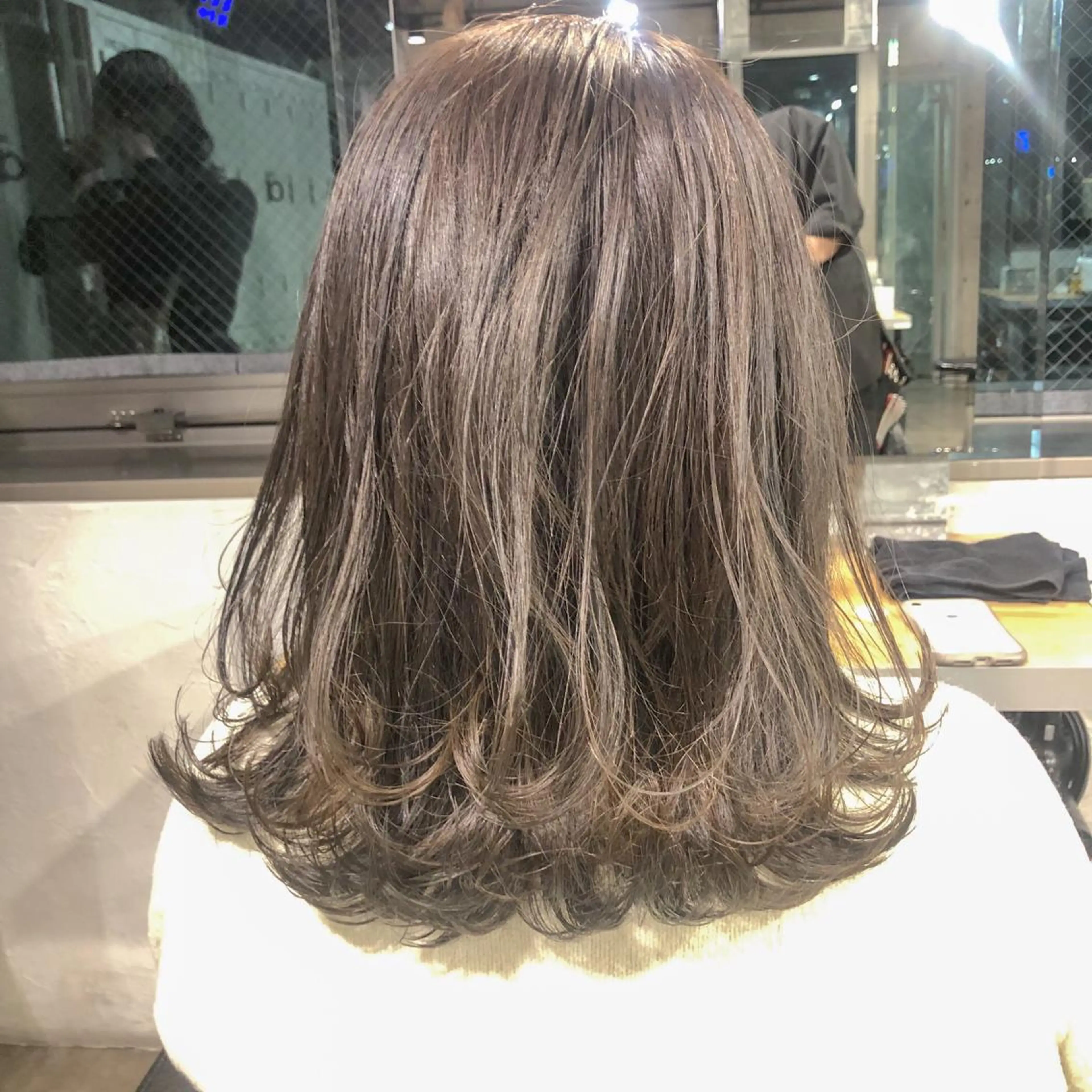 カラー 🔷似合わせのプロ KUMA🔷のヘアスタイル