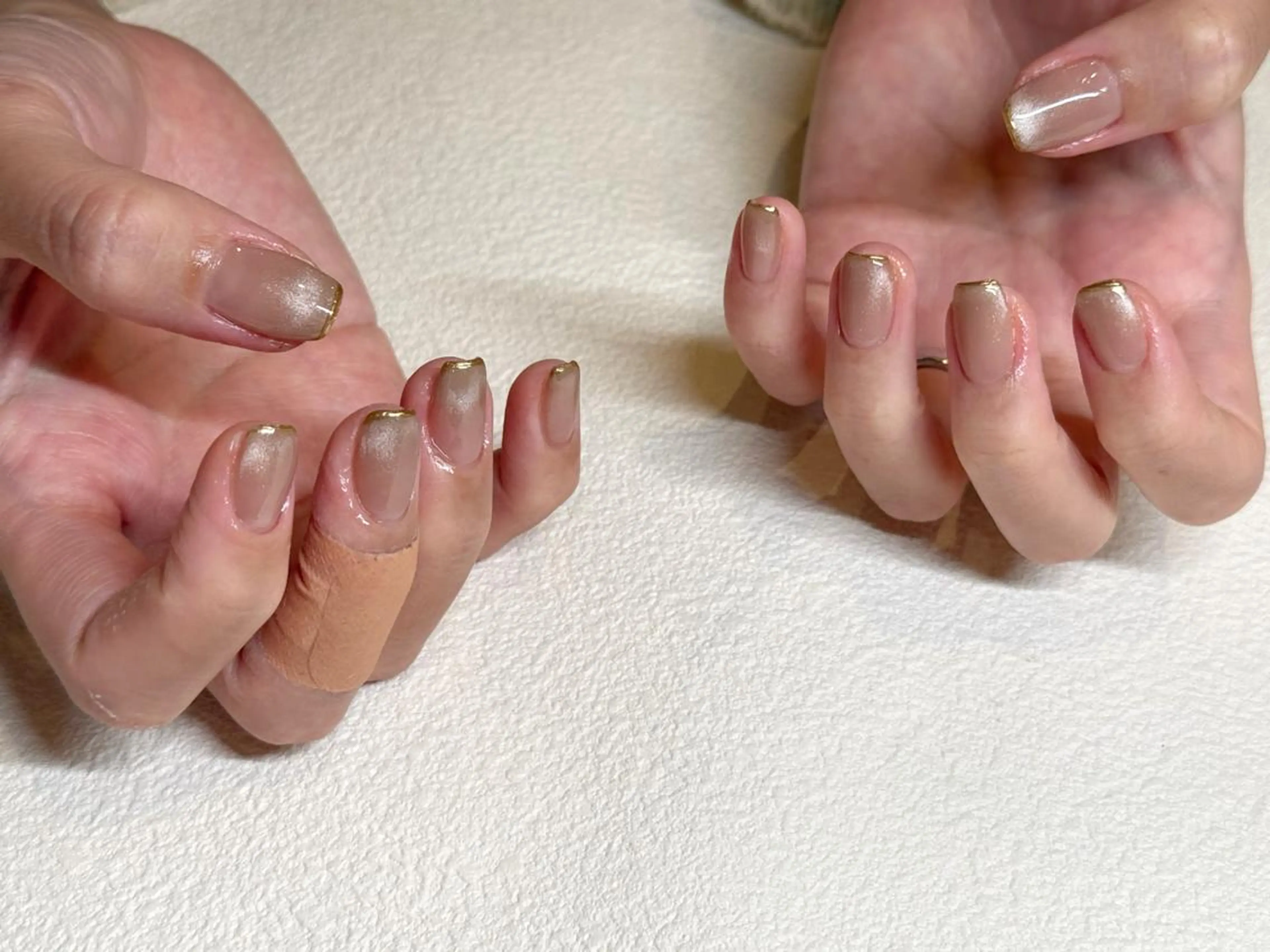 ネイル sofa Ayanaのネイルデザイン