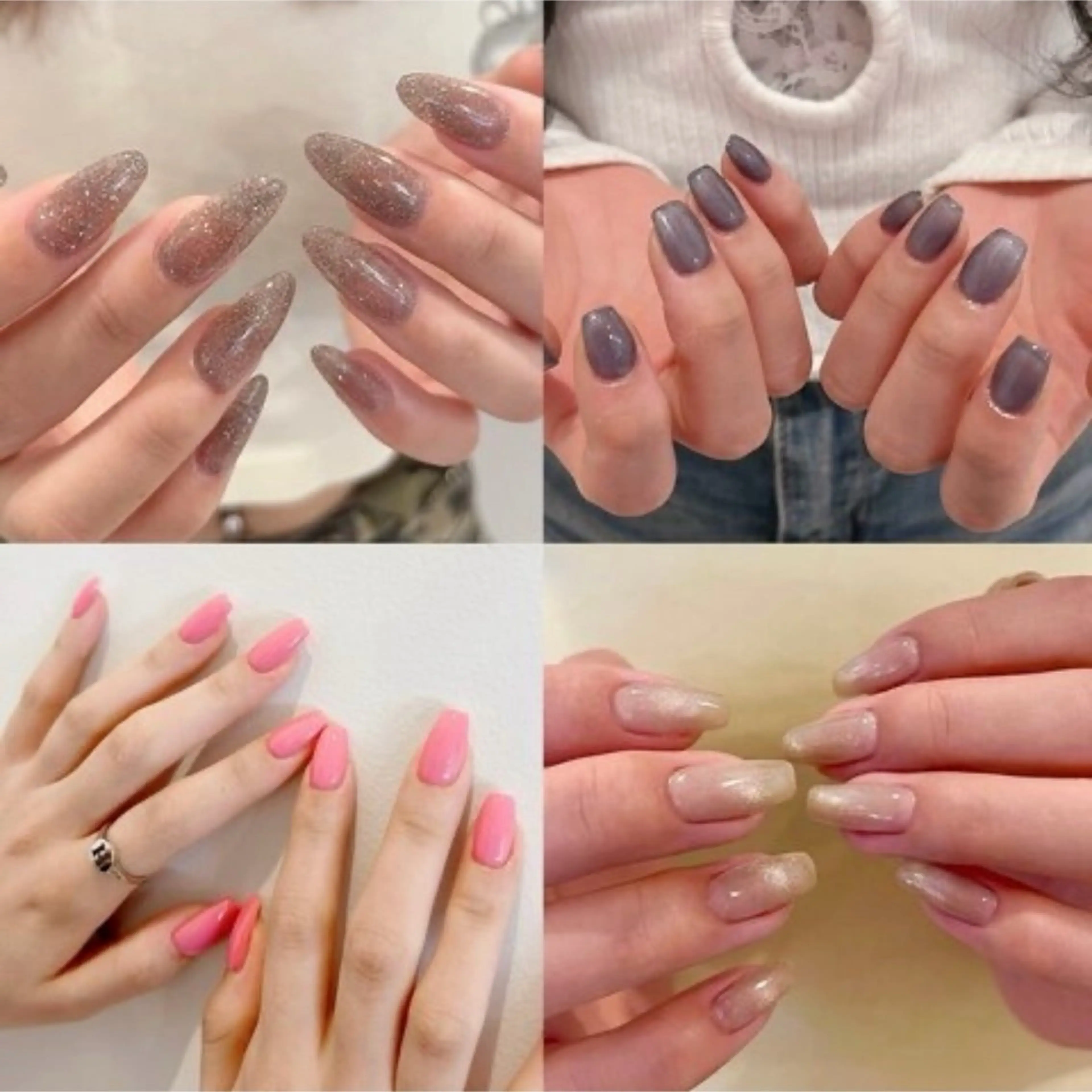 ネイル Plus Ewalu / Kotohaのネイルデザイン