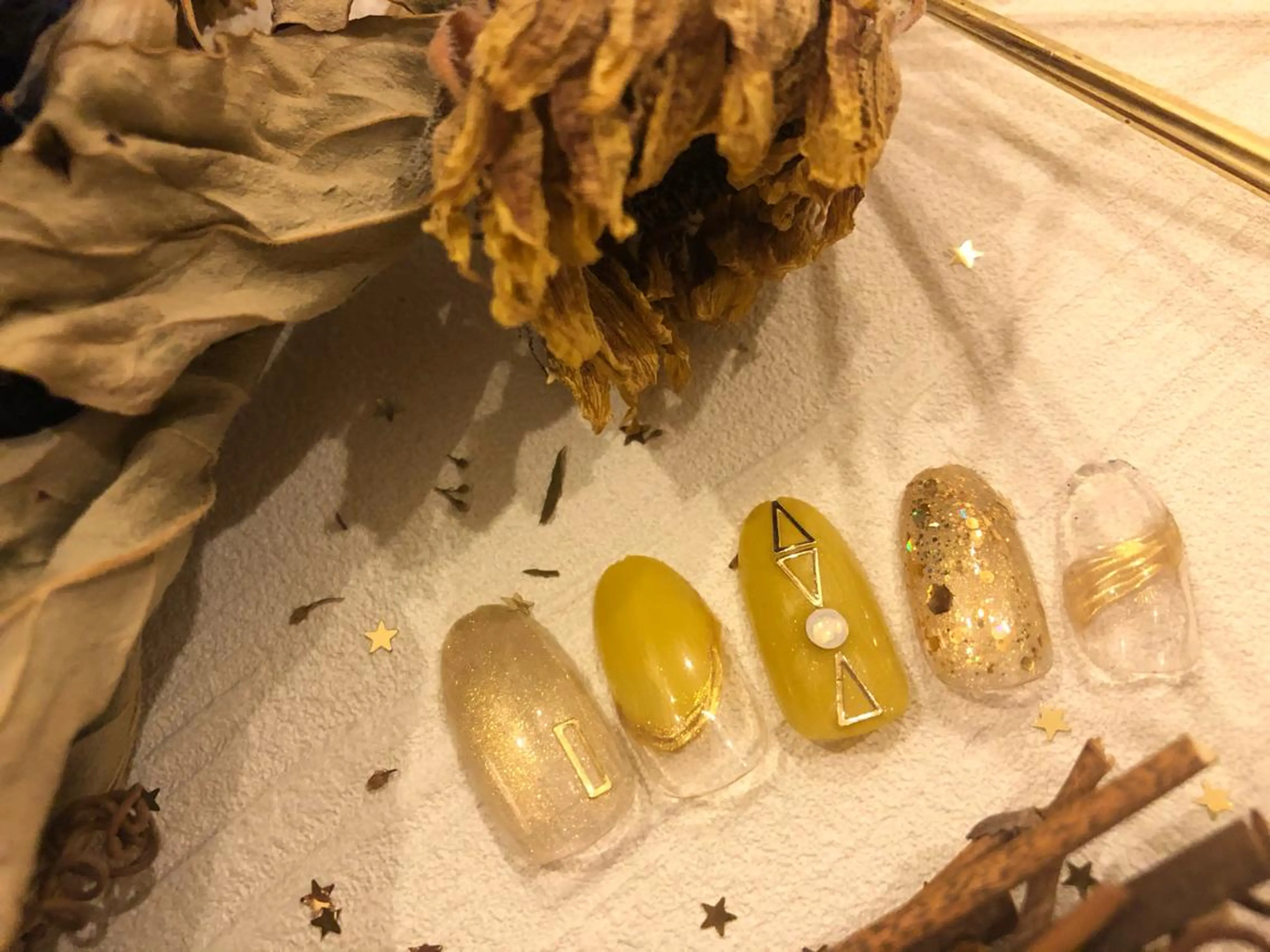 ネイル Lisa’s Salonのネイルデザイン