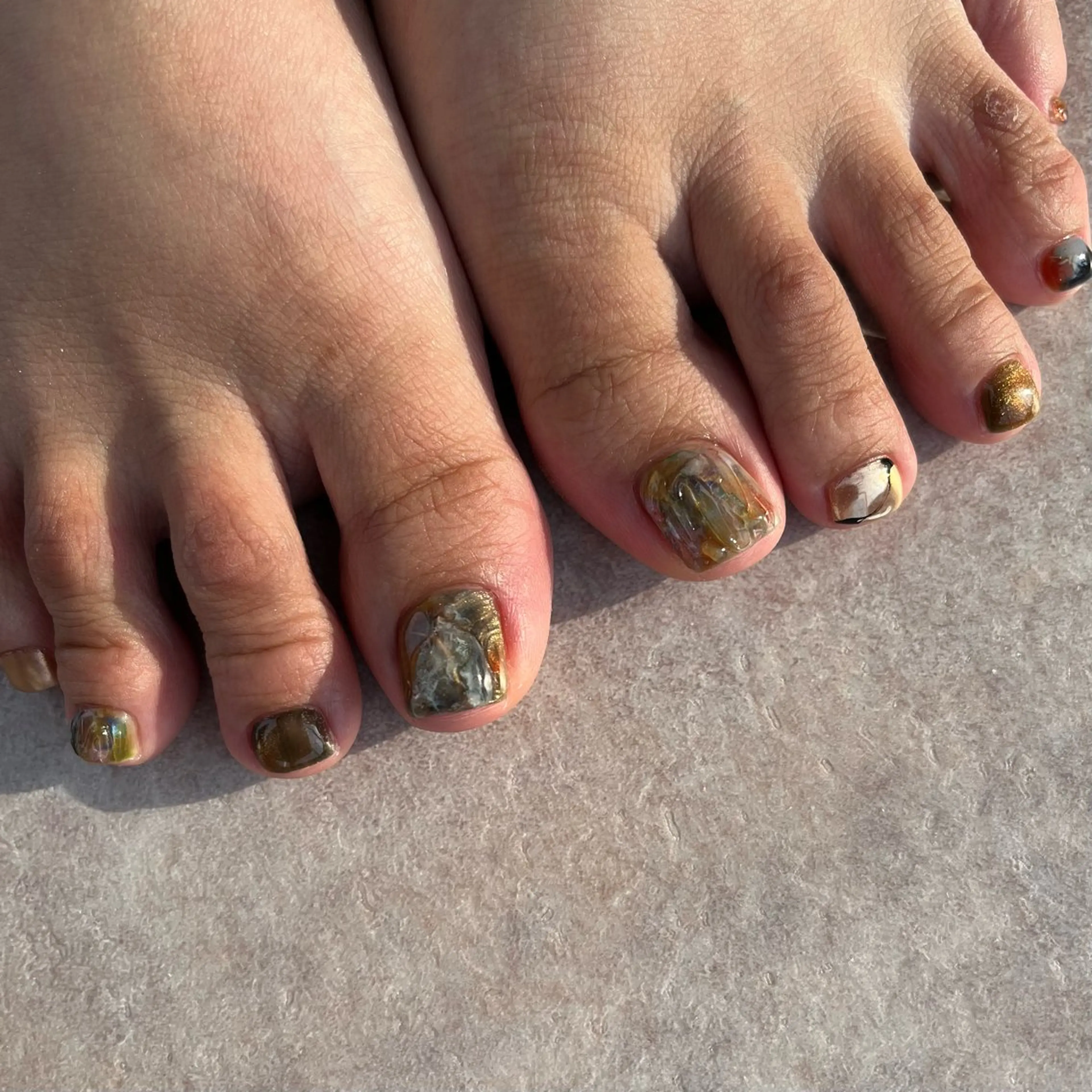 ネイル Kawai Akariのネイルデザイン