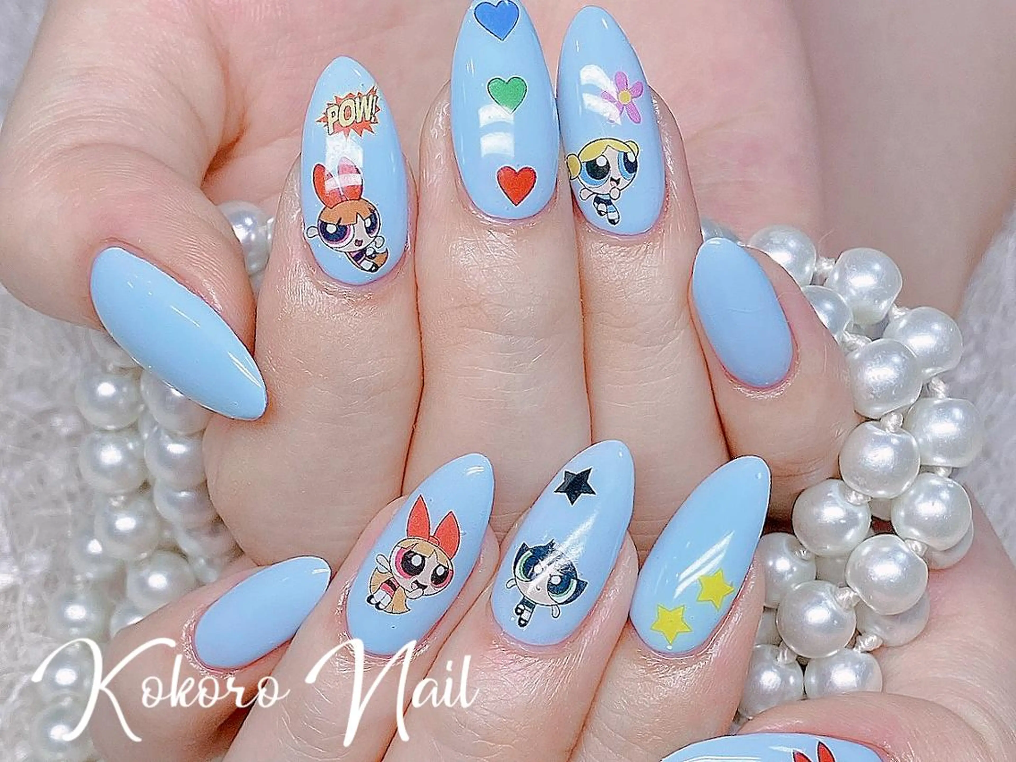 ネイル 💕Mimi 💕のネイルデザイン