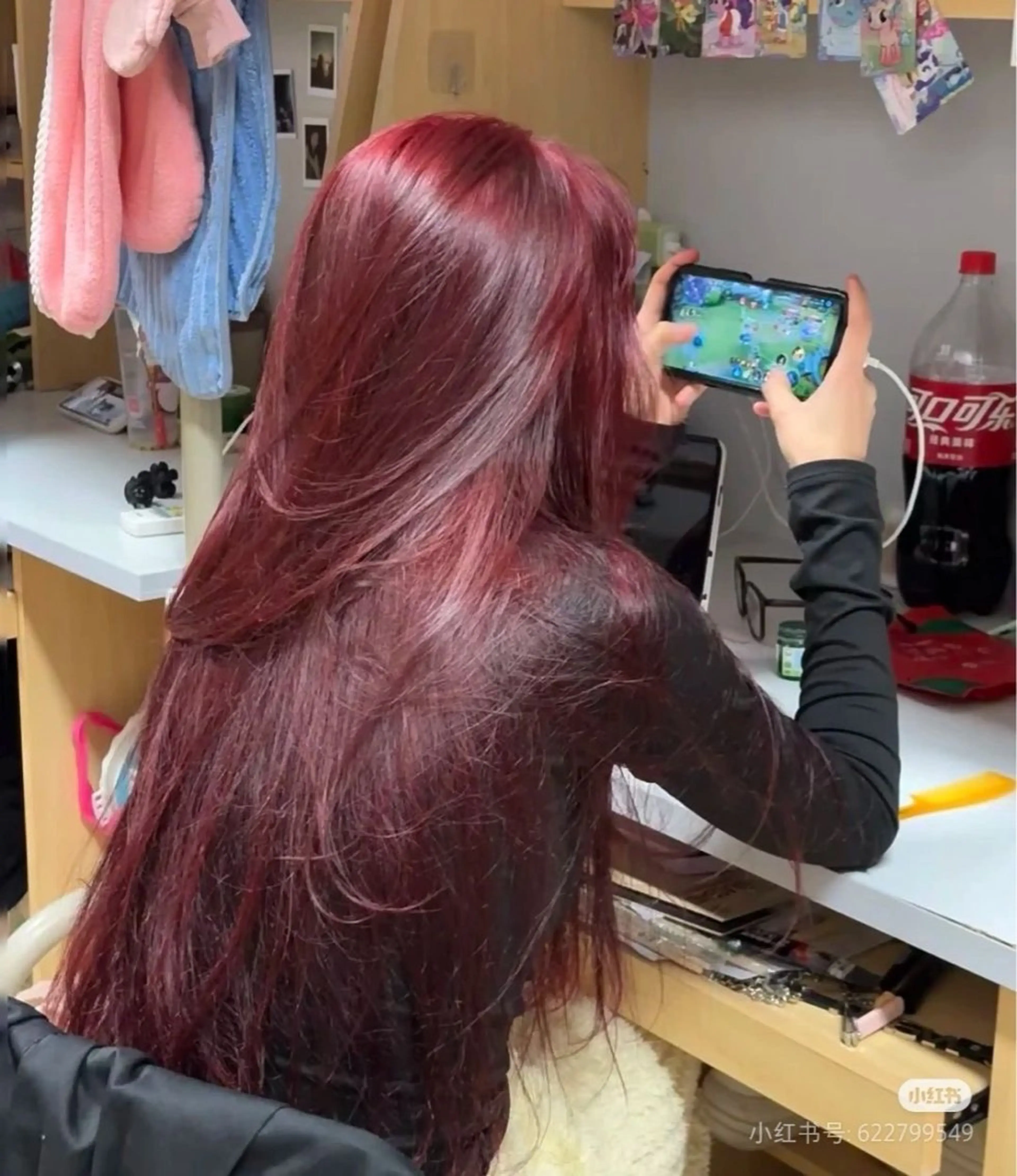 ロング カラー トレンド垢抜けヘア 🍒Manamiのヘアスタイル