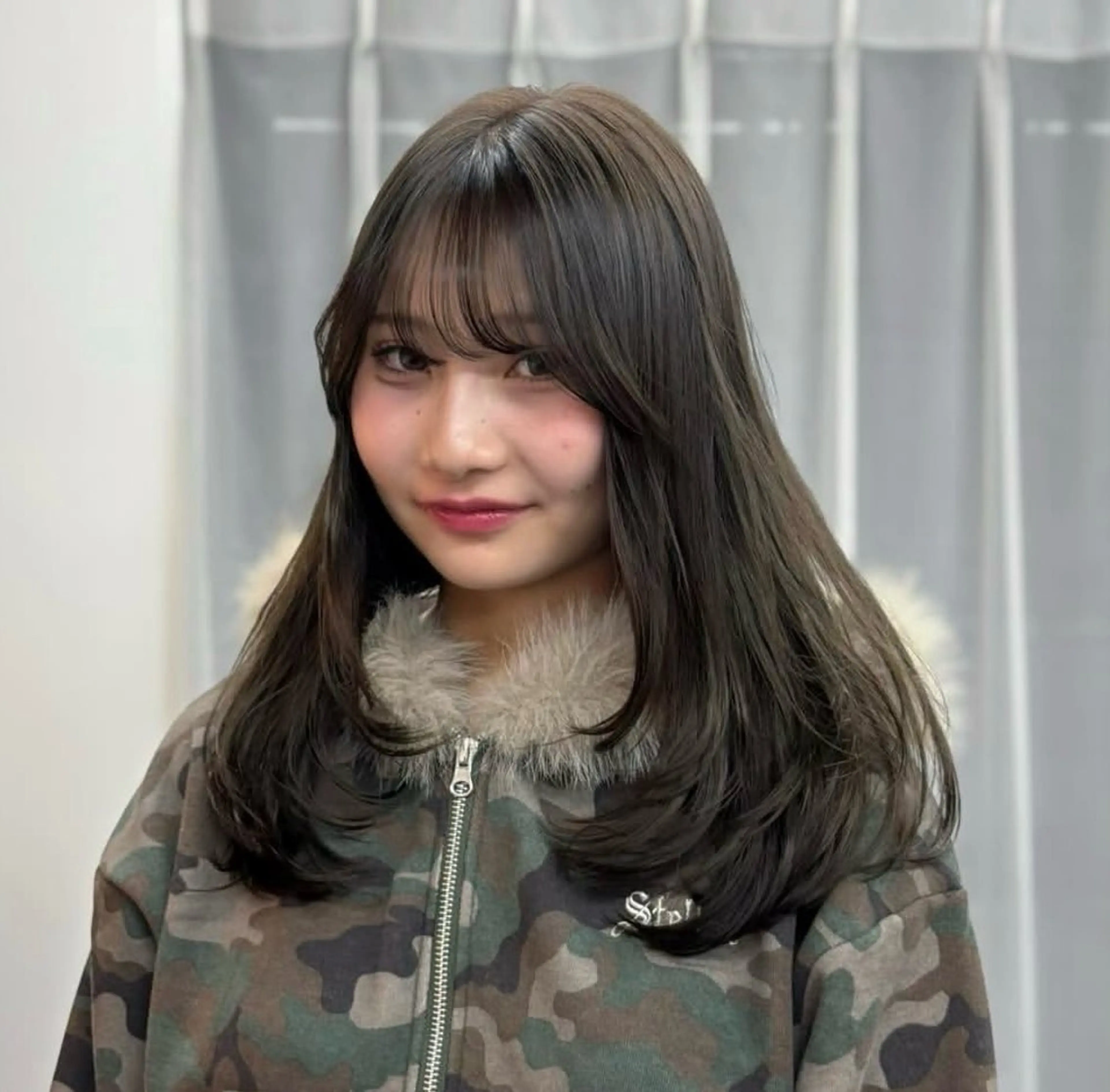 「当日予約可🌻」大阪心斎橋／透明感ワンカラー＋ケアトリートメント／色持ちUP♥️の写真