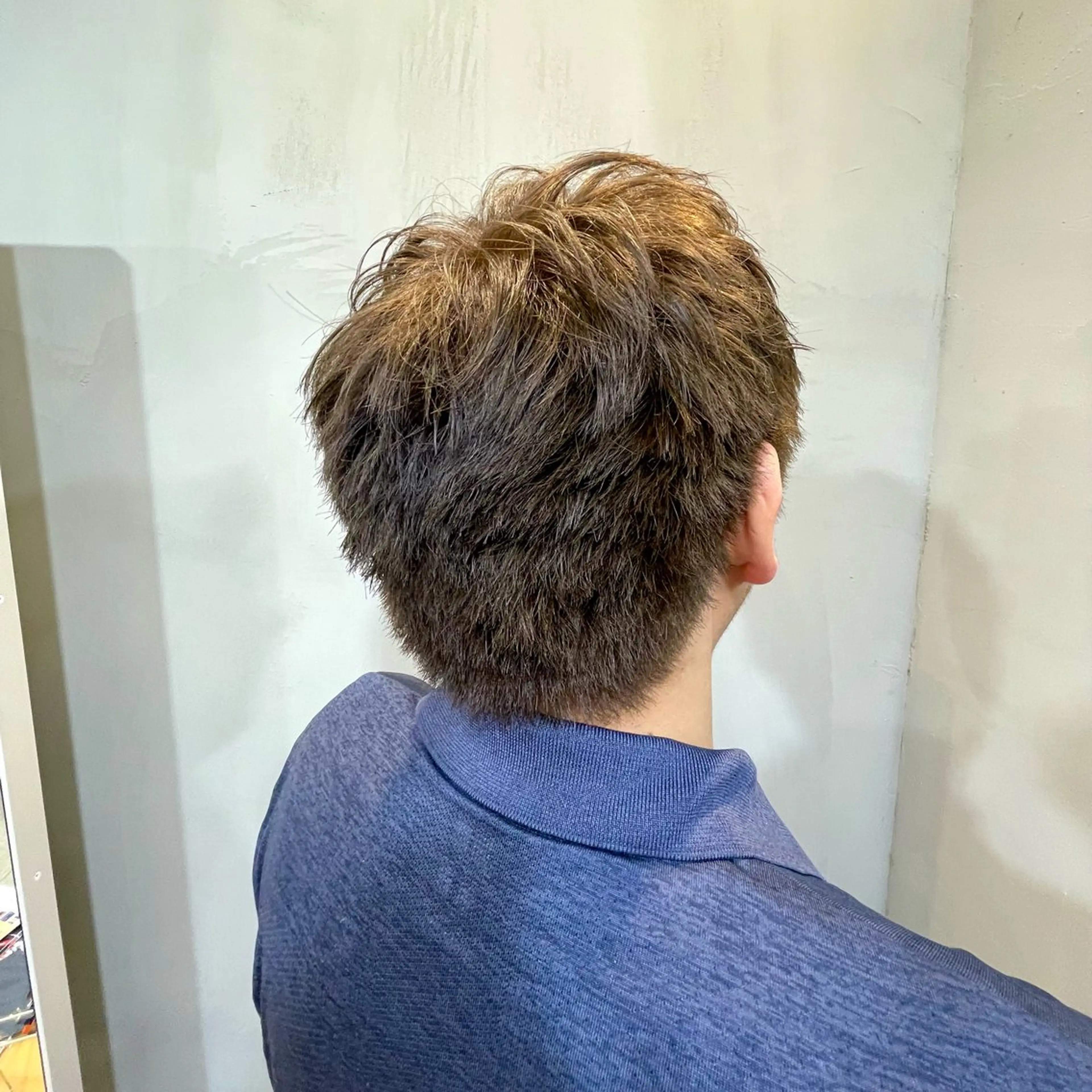 ショート カラー ベージュカラー 伊藤 実悠/豊橋/ 髪質改善カラーのヘアスタイル