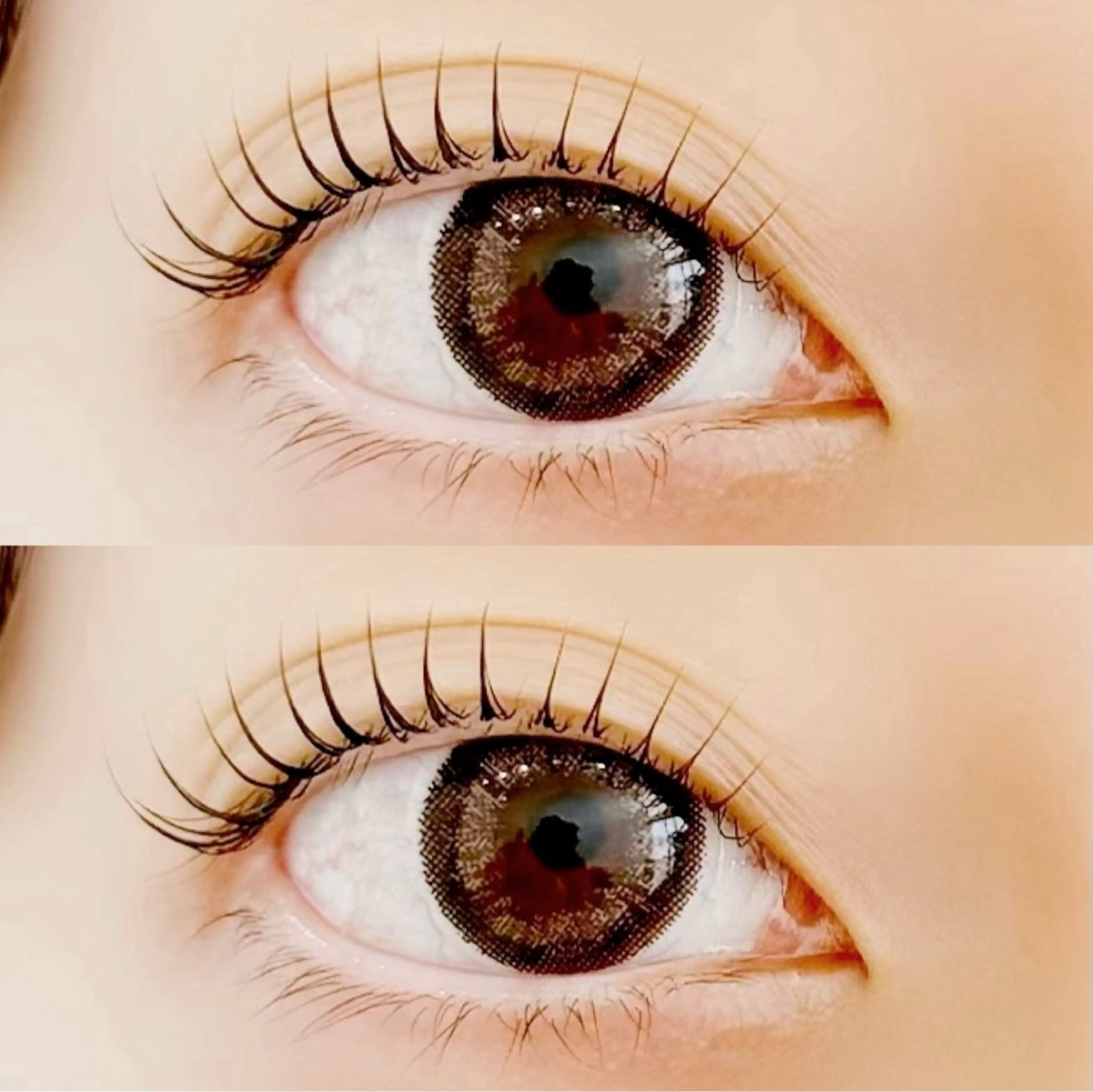 マツエク・マツパ eyelash salon Nature所属・eyelash sa lon Natureのマツエク・マツパデザイン