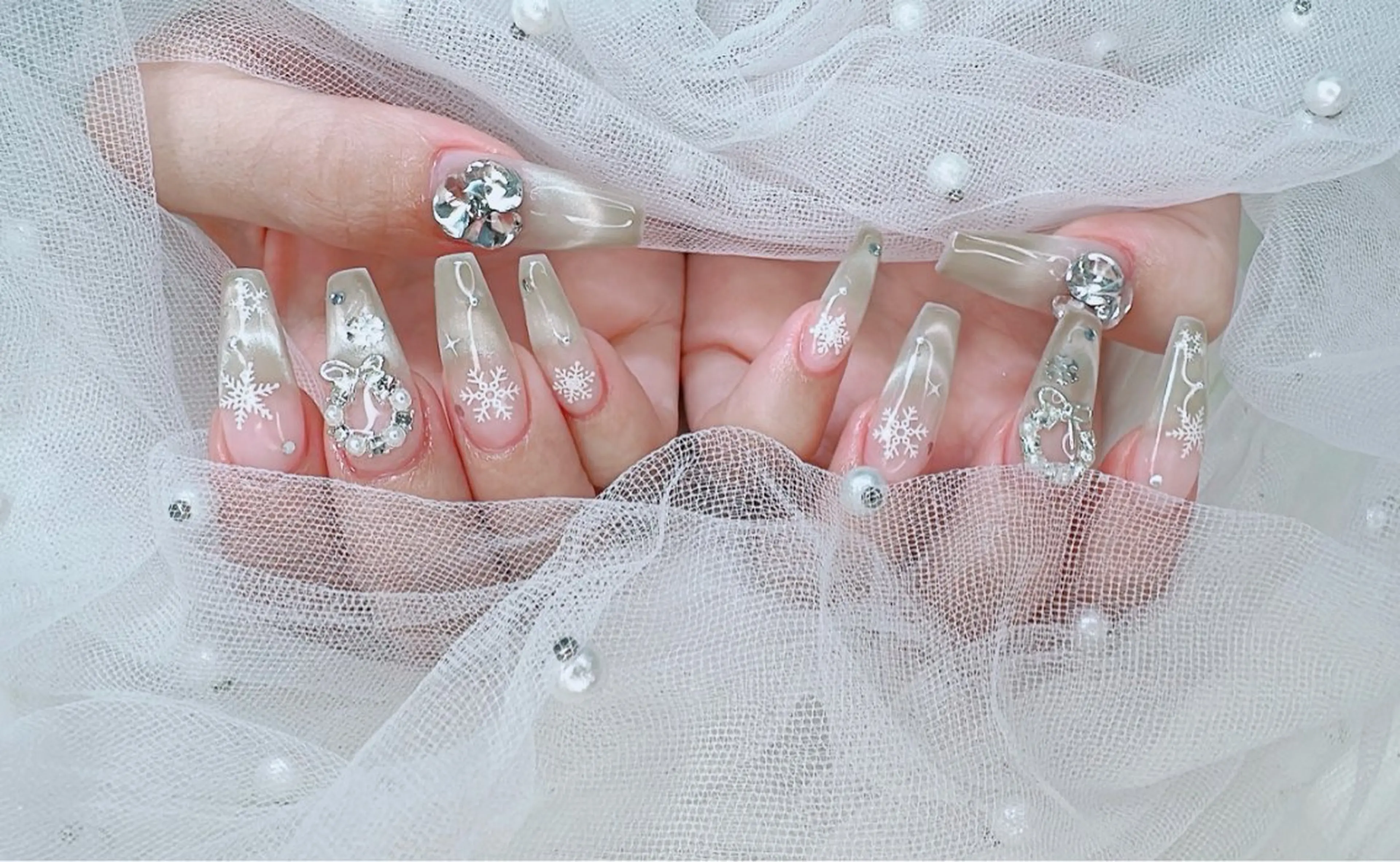 ネイル R salonのネイルデザイン