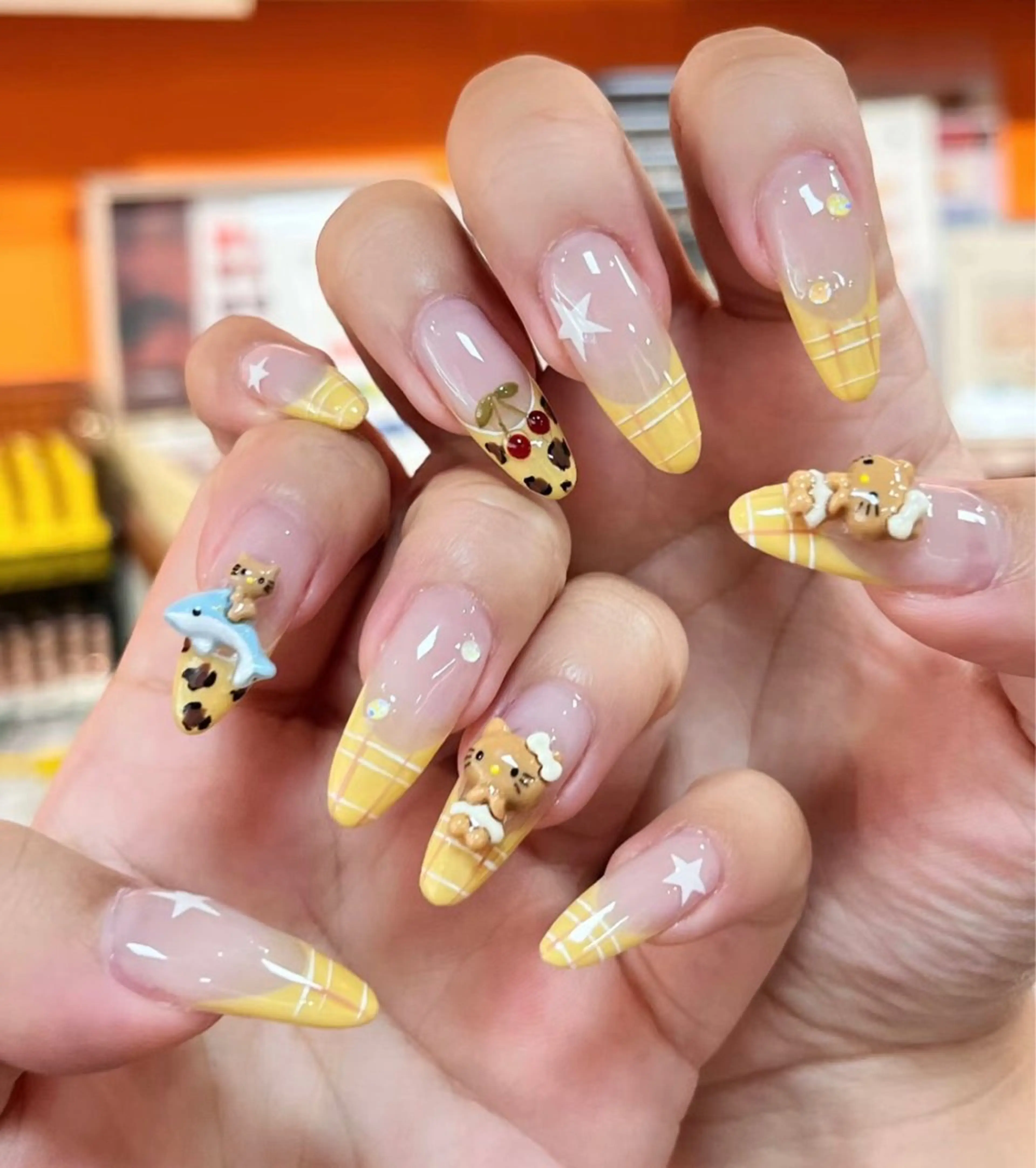 ネイル Molly _nailのネイルデザイン