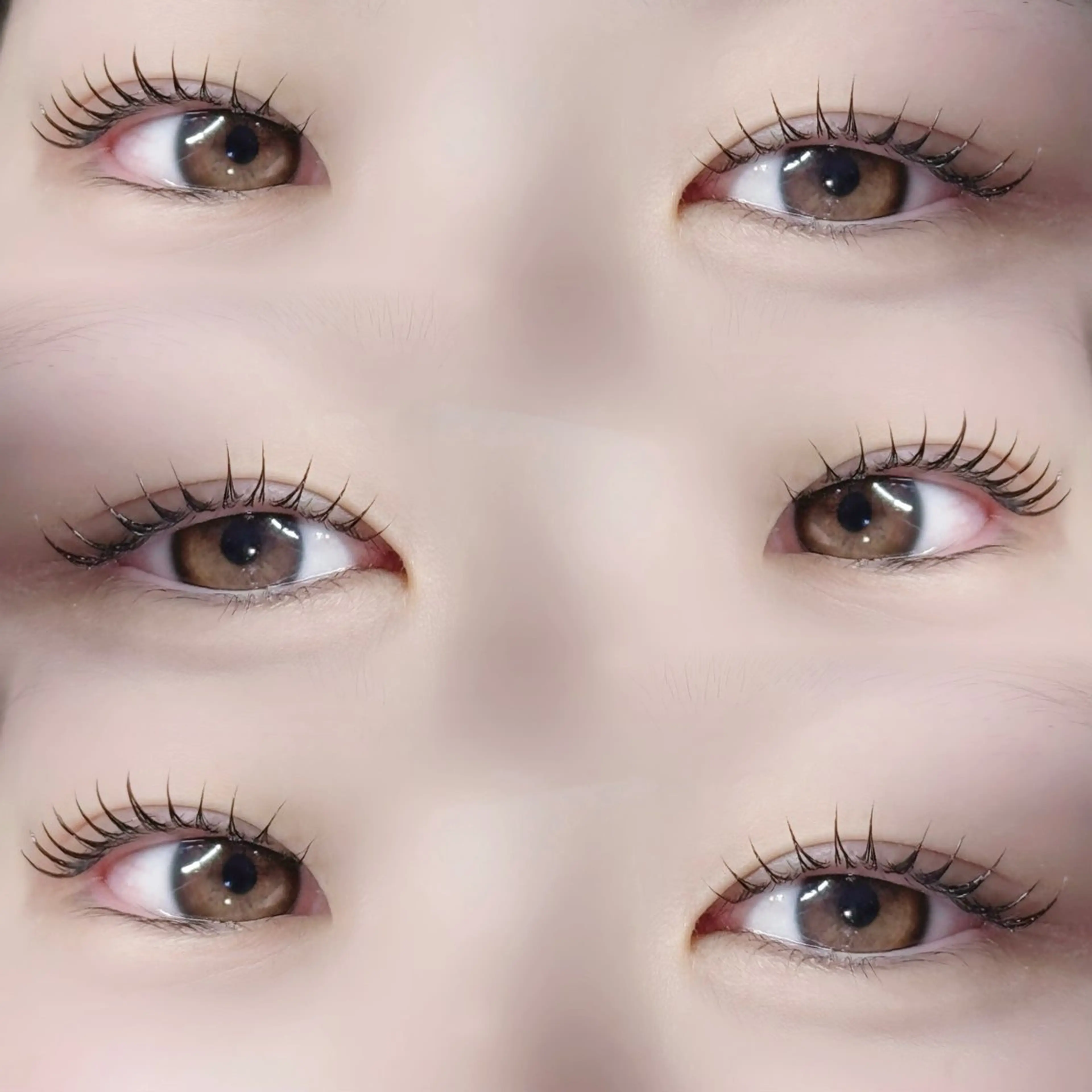 マツエク・マツパ 🪺fein. chihiro🪹のマツエク・マツパデザイン