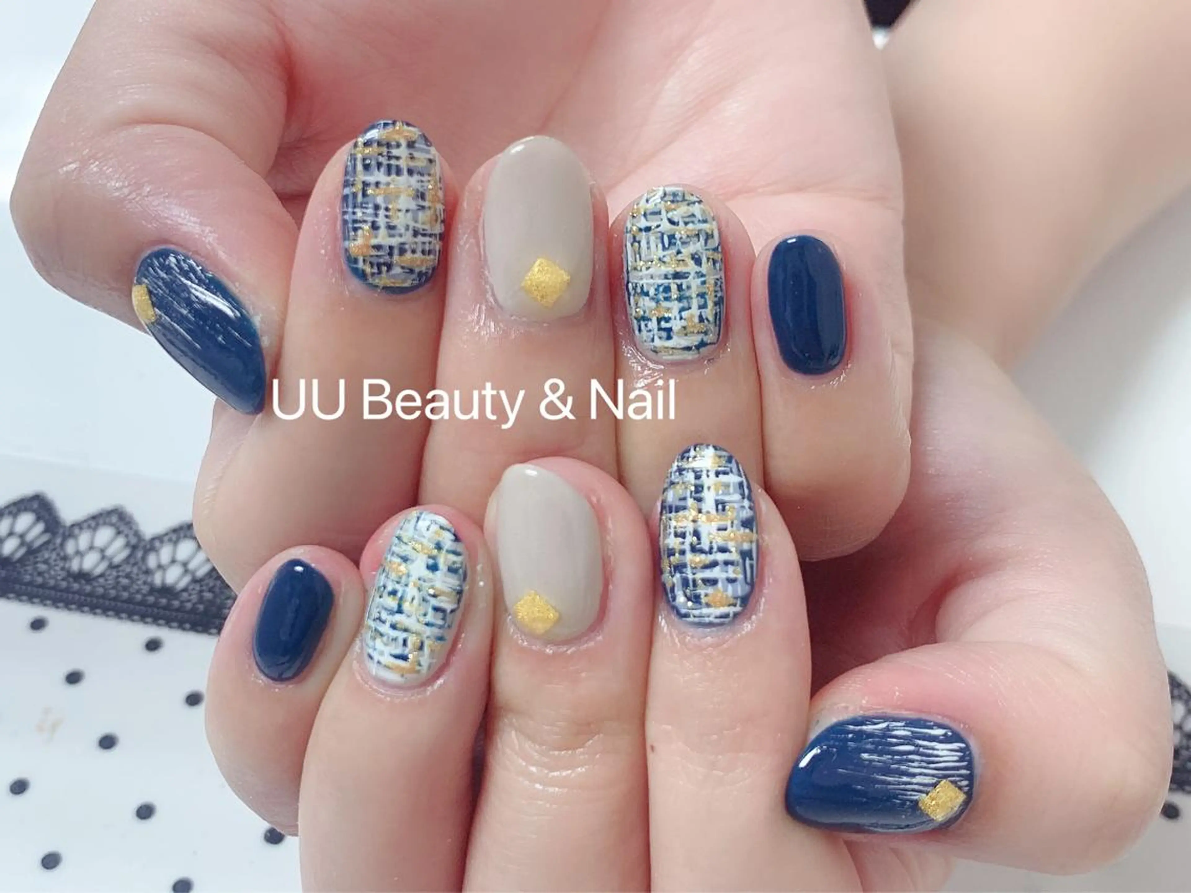 ネイル UU Beauty &Nailのネイルデザイン