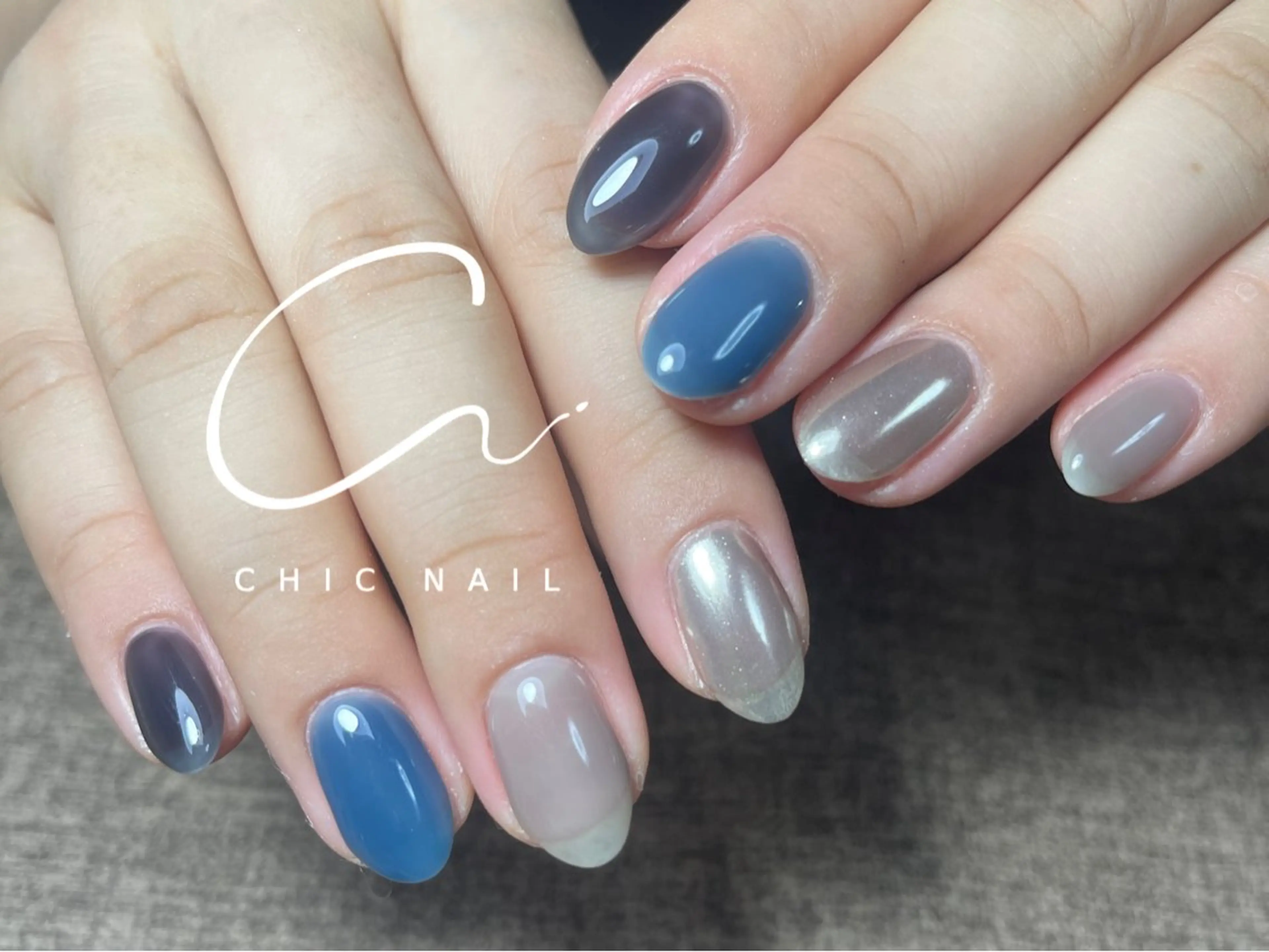 ネイル CHIC NailSalon所属・CHIC NailSalonのネイルデザイン