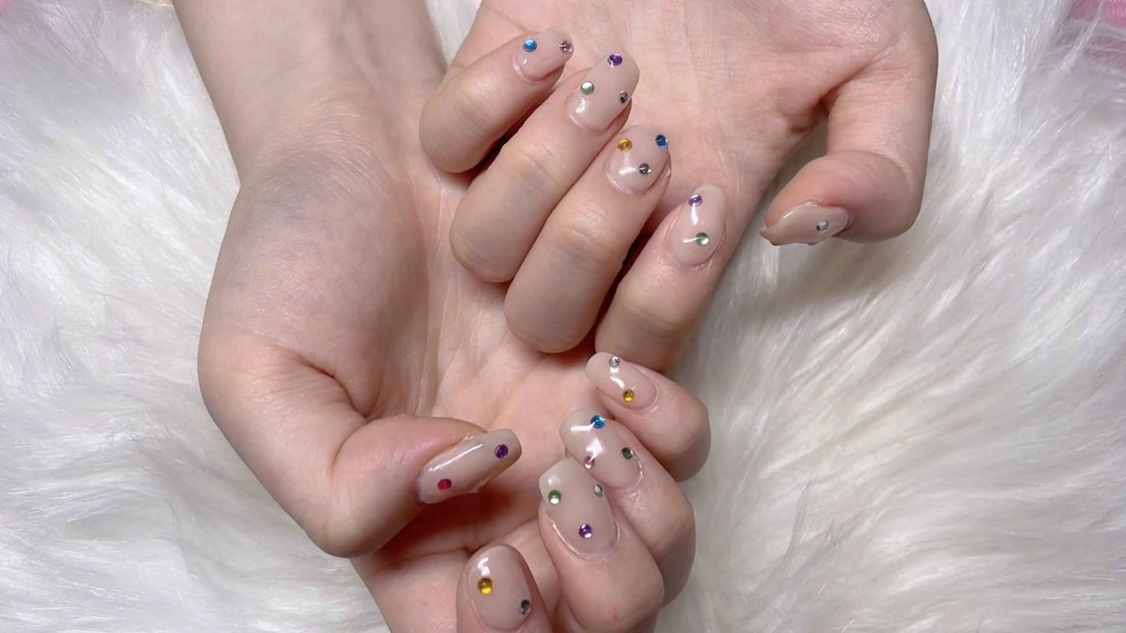 ネイル ハンドネイル Amoureuse Satomiのネイルデザイン