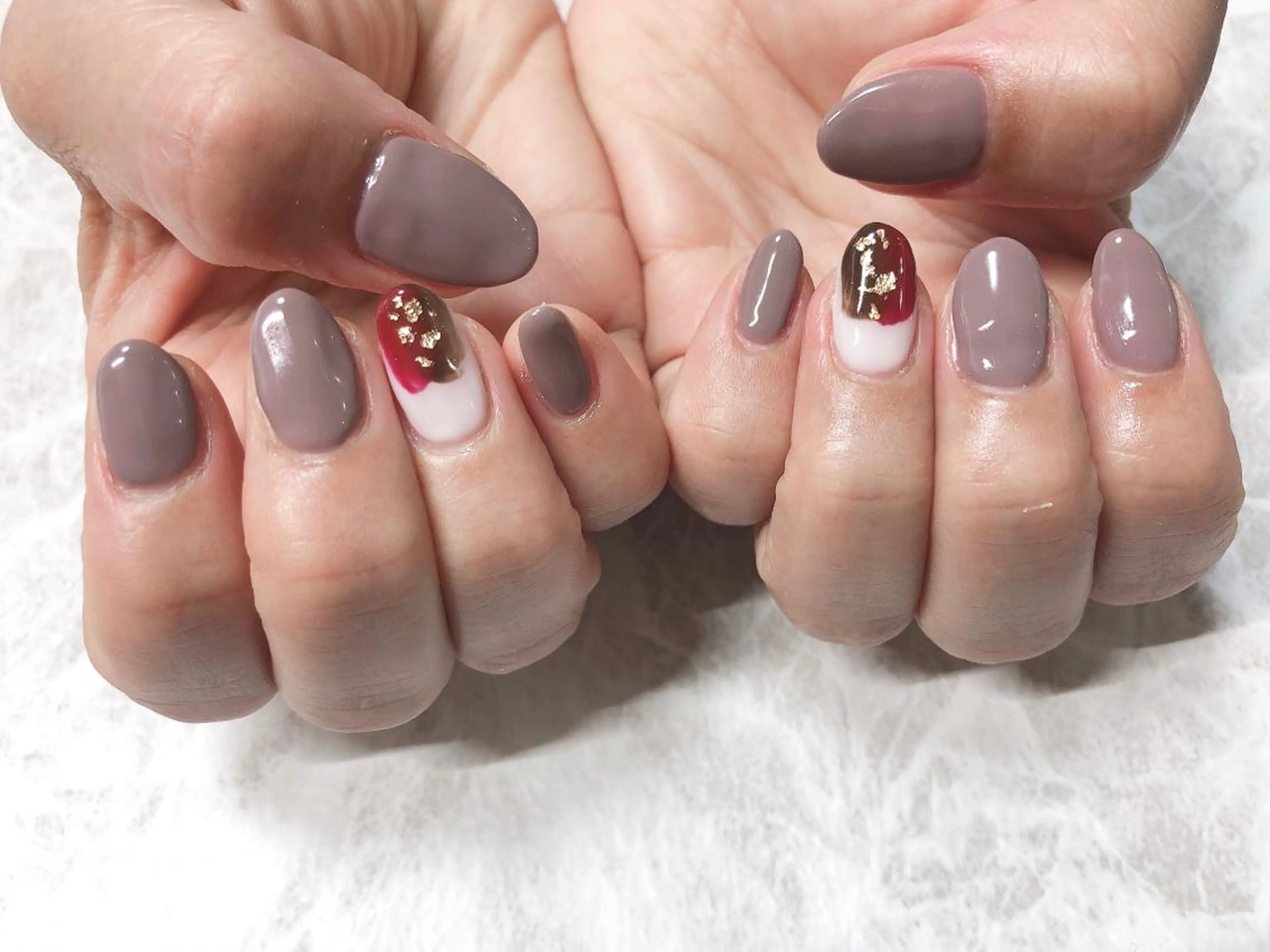 ネイル Rio 𓍼のネイルデザイン