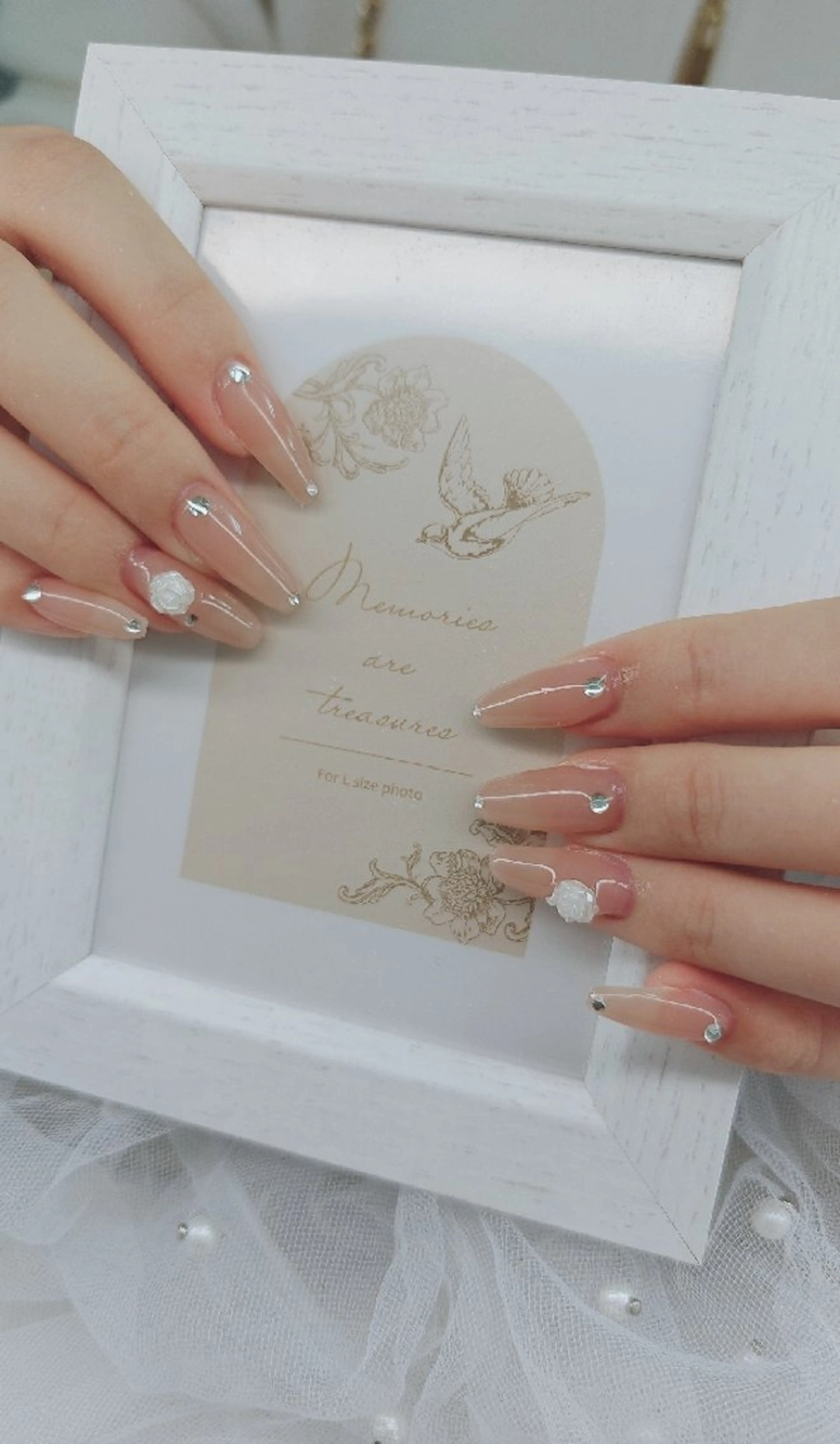 ネイル ハンドネイル ♡Sherry  Nail♡のネイルデザイン
