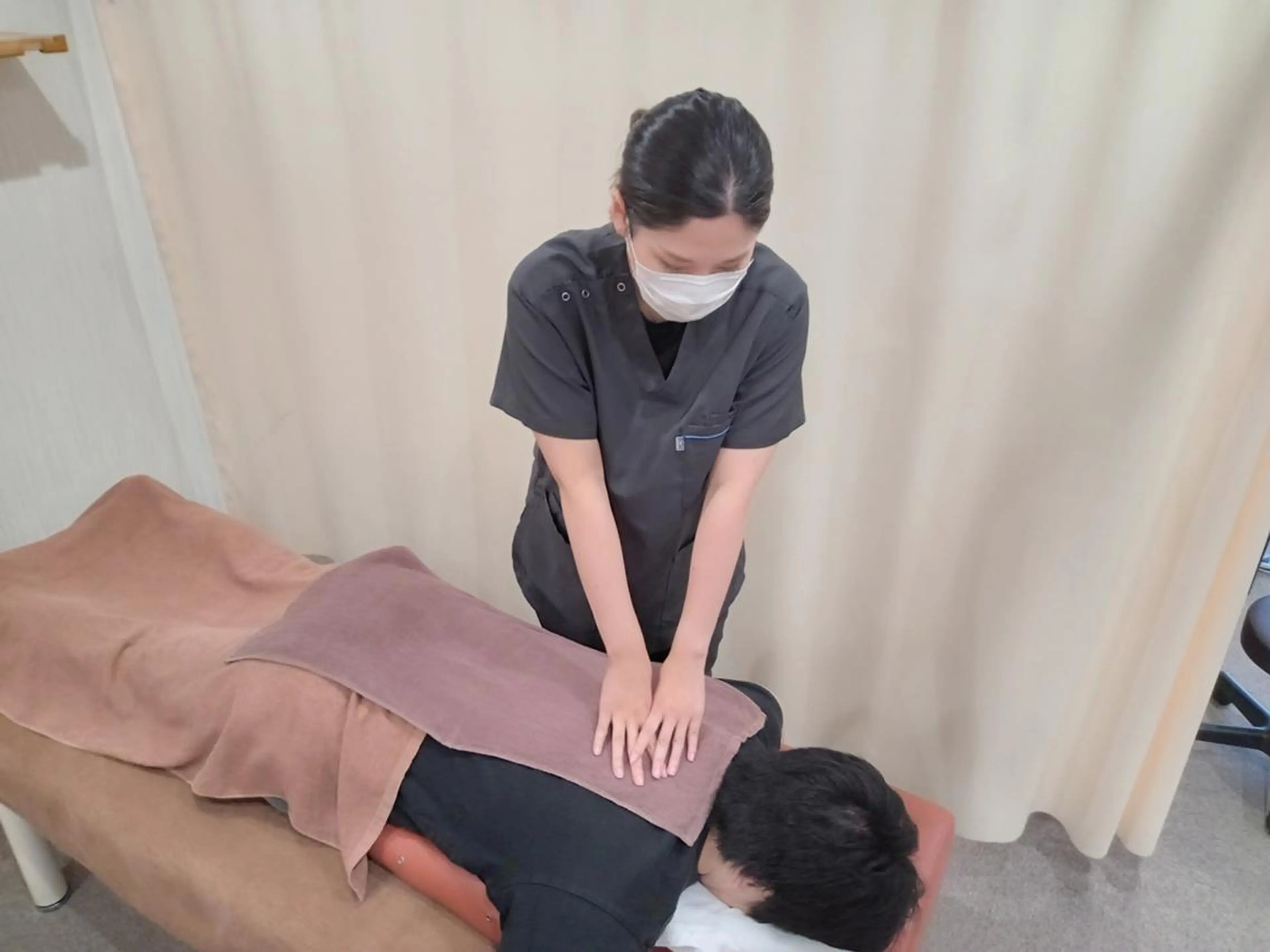 軽部 沙織のエステ・リラクイメージ