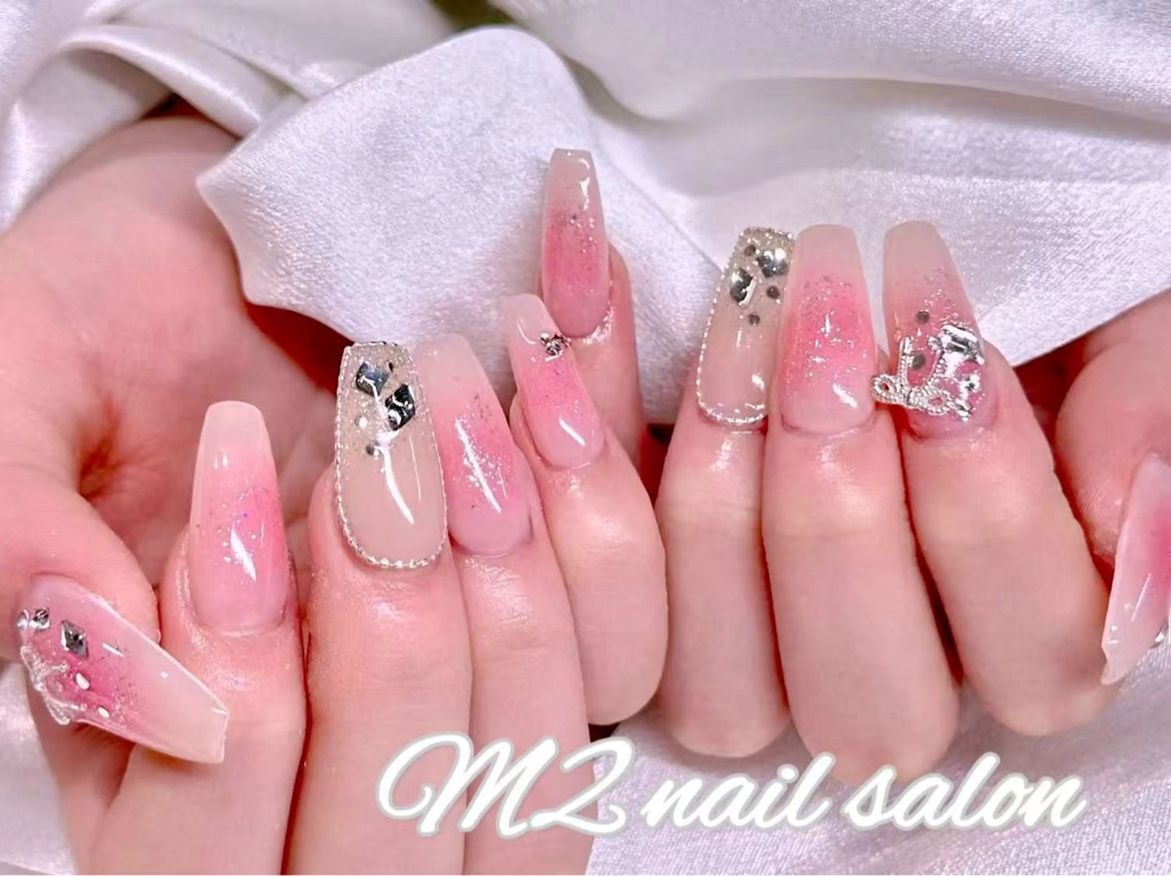 ネイル ハンドネイル M2 せいのネイルデザイン