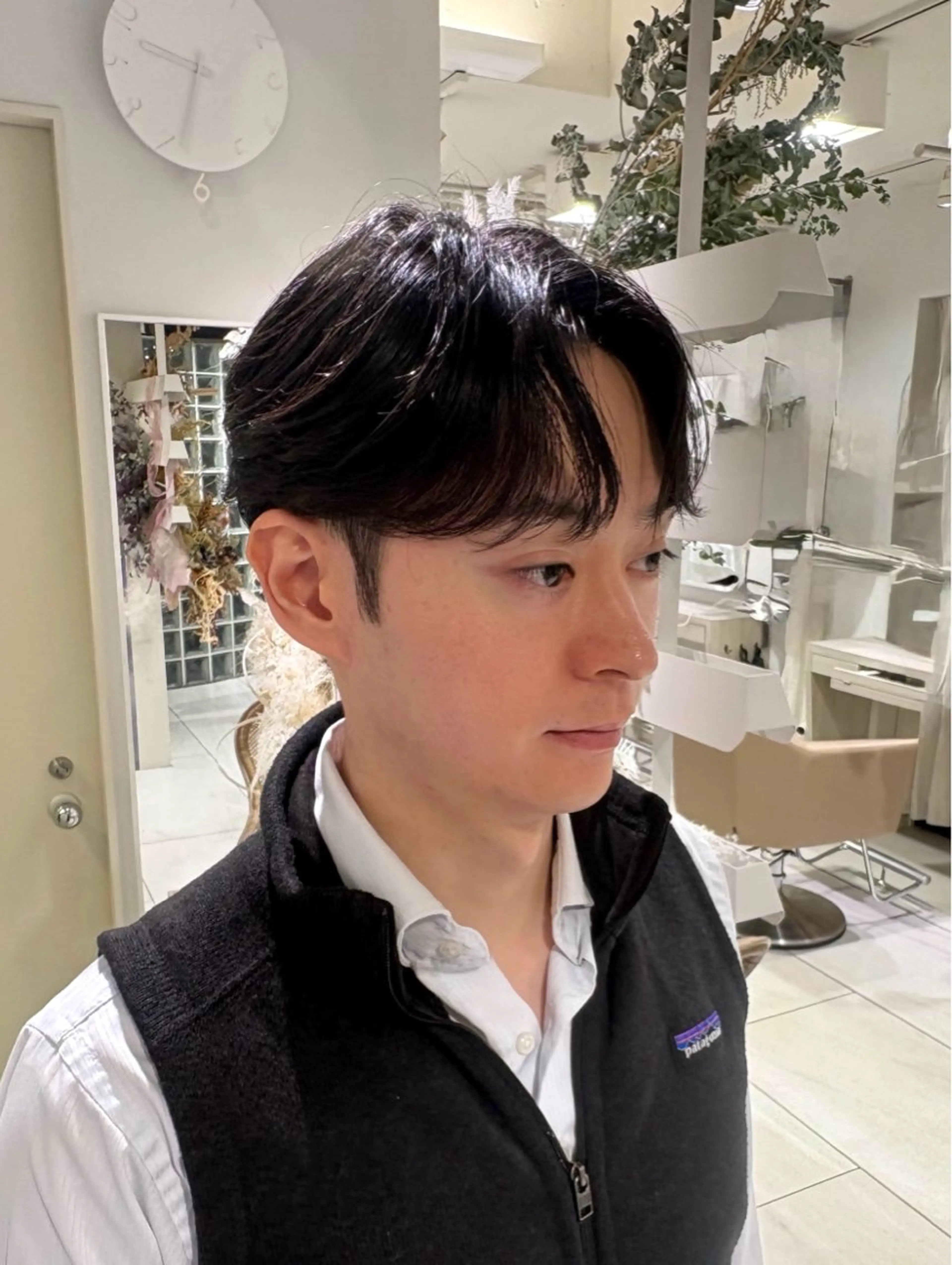 メンズ カット 【似合わせカット】 ／ おおの かい🫟のヘアスタイル