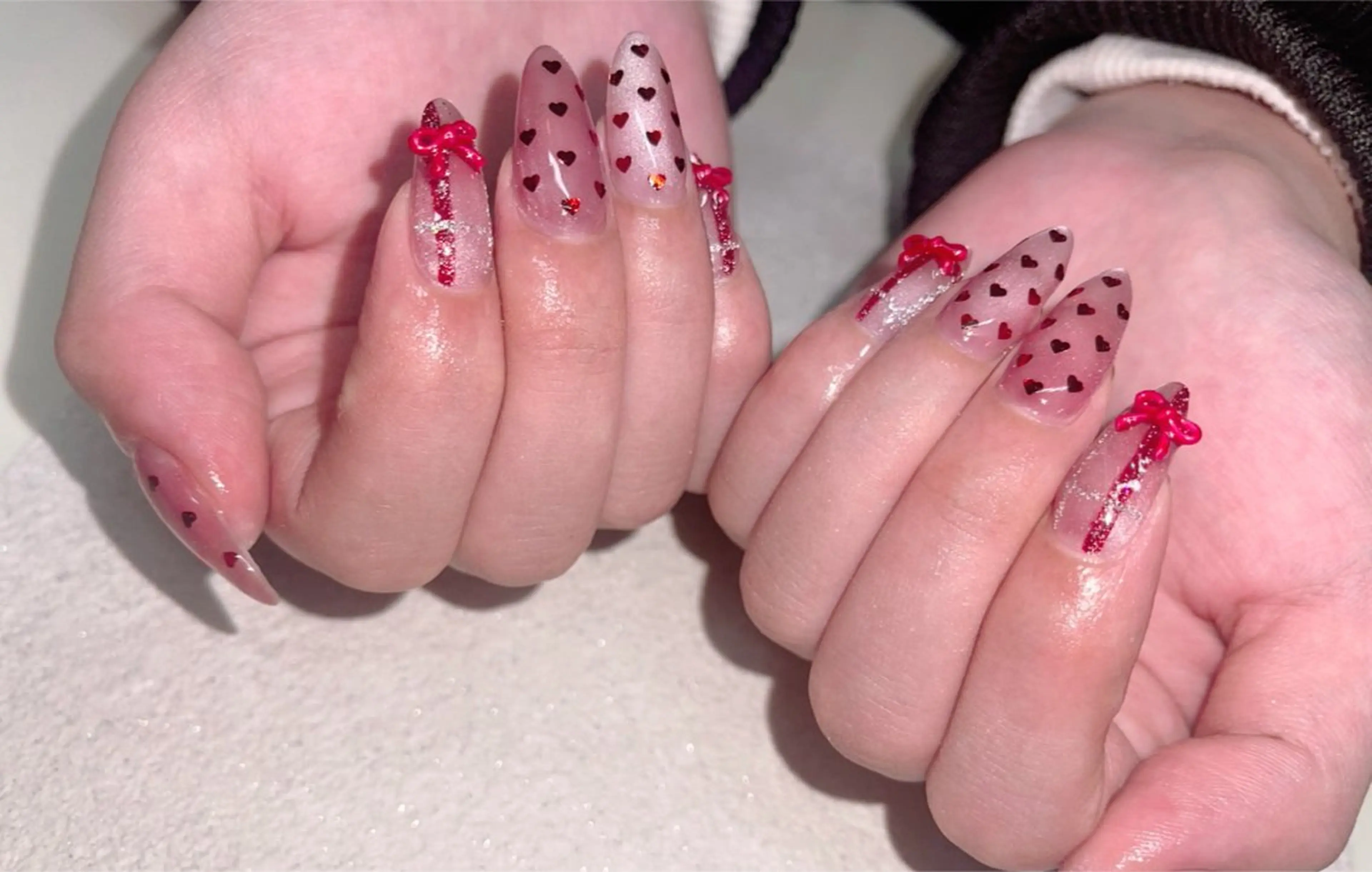 ネイル Nail Happiness所属・S. Akaneのネイルデザイン