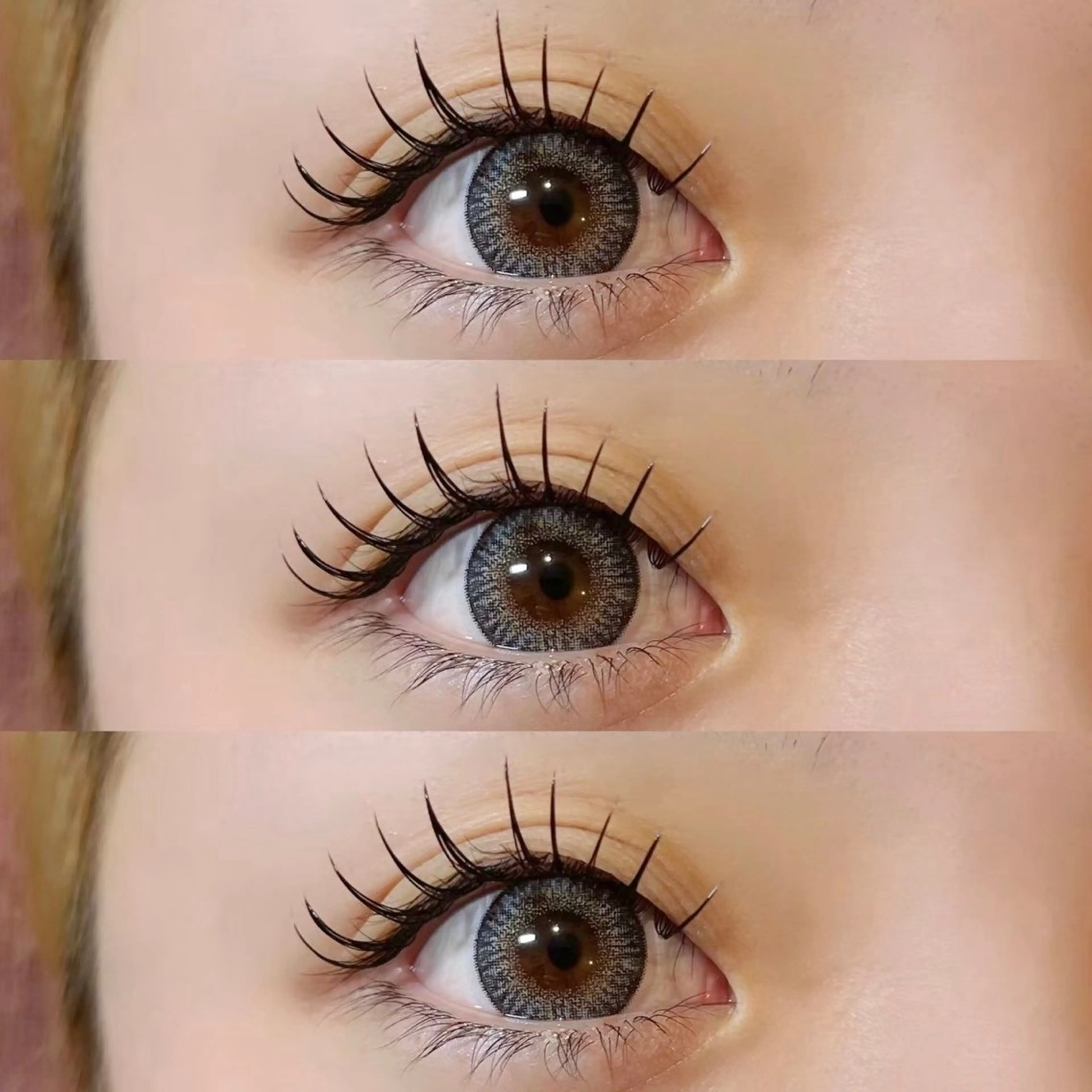 マツエク・マツパ Raviy福岡店所属・eye_ rinaෆ˚*のマツエク・マツパデザイン