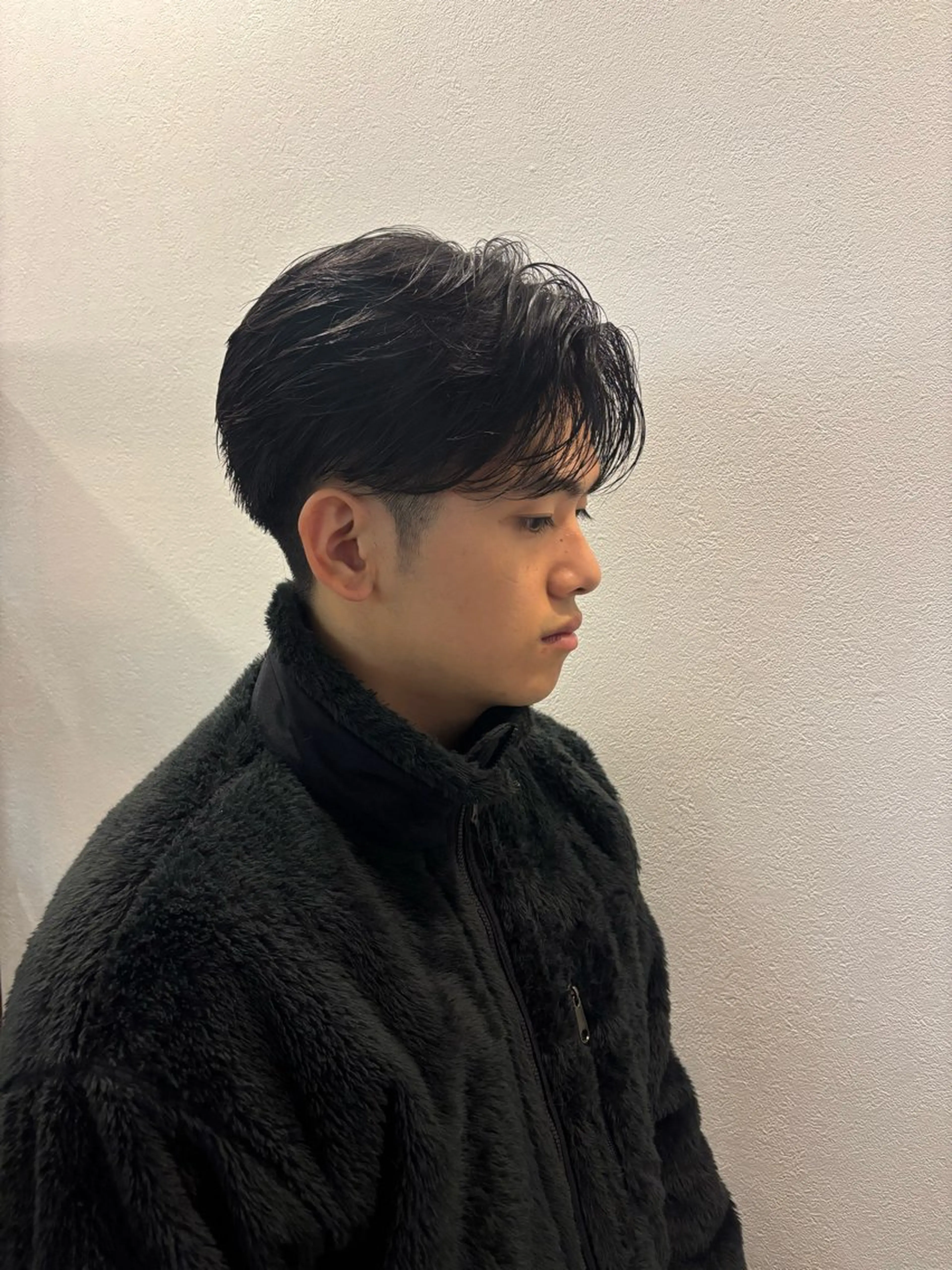 メンズカット【水木金】19:50​〜​21:10  １２月　20.21日は予約できませんの写真