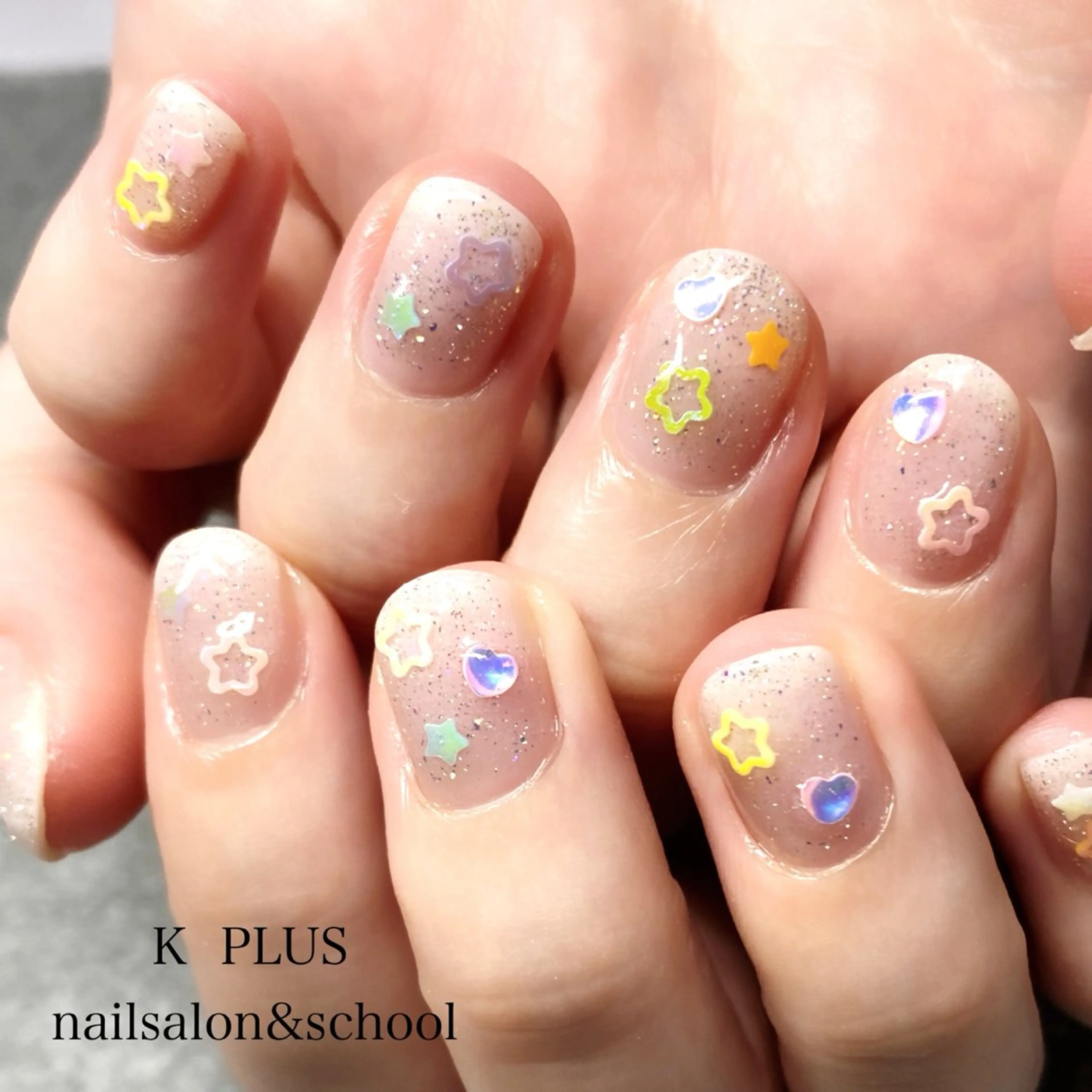 ネイル K PLUS  nail salon所属・K PLUS nailのネイルデザイン