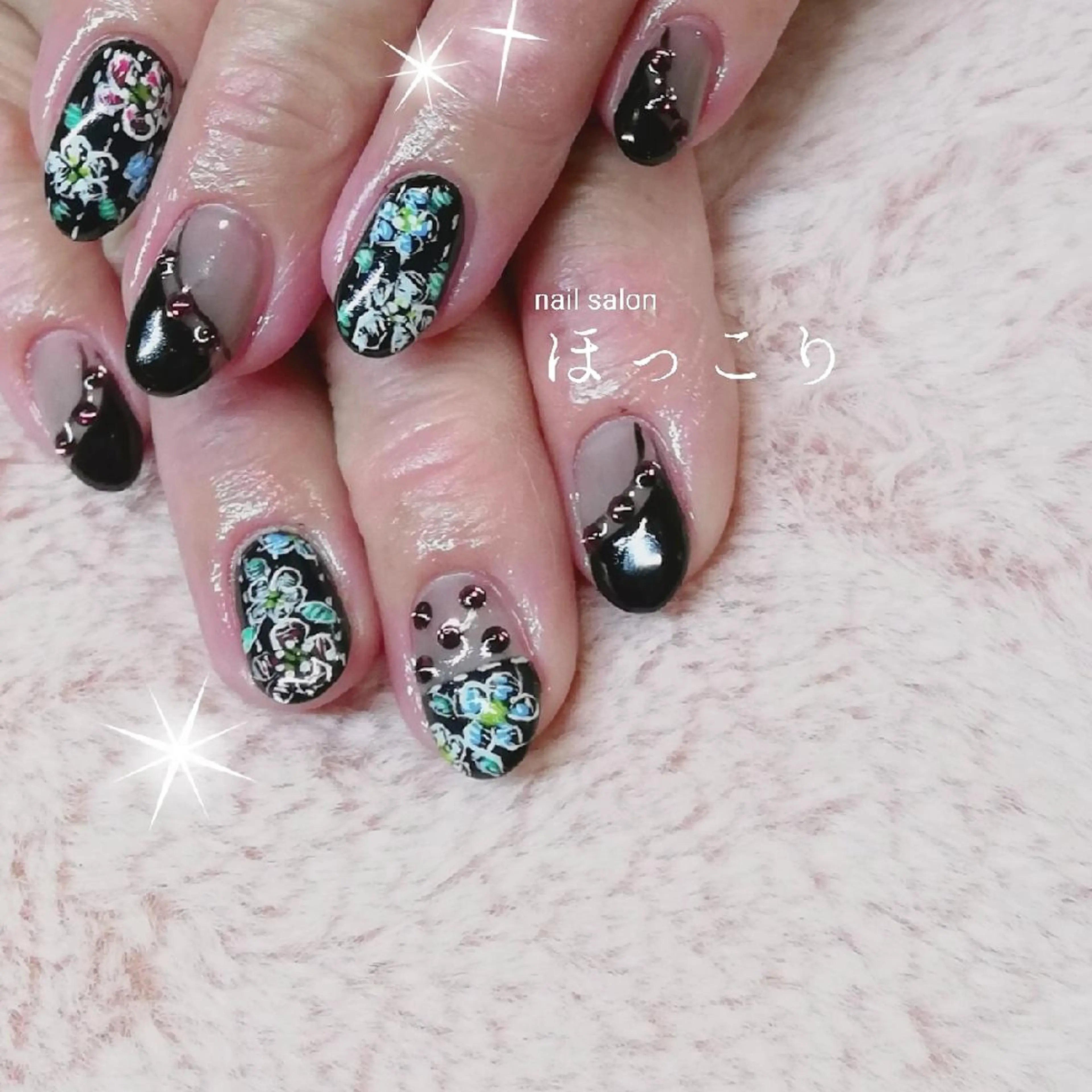 ネイル ネイルサロンほっこり kanaのネイルデザイン